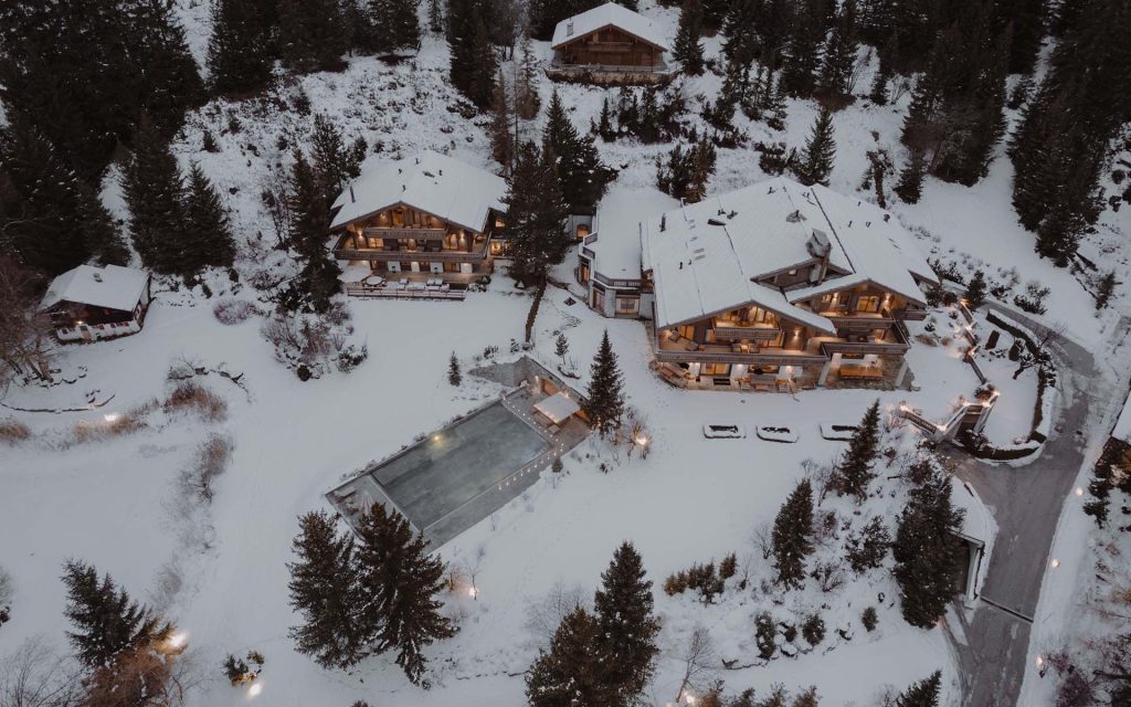 Rmoceanfrontrentals Chalets Chalet Chene, Val d’Isère