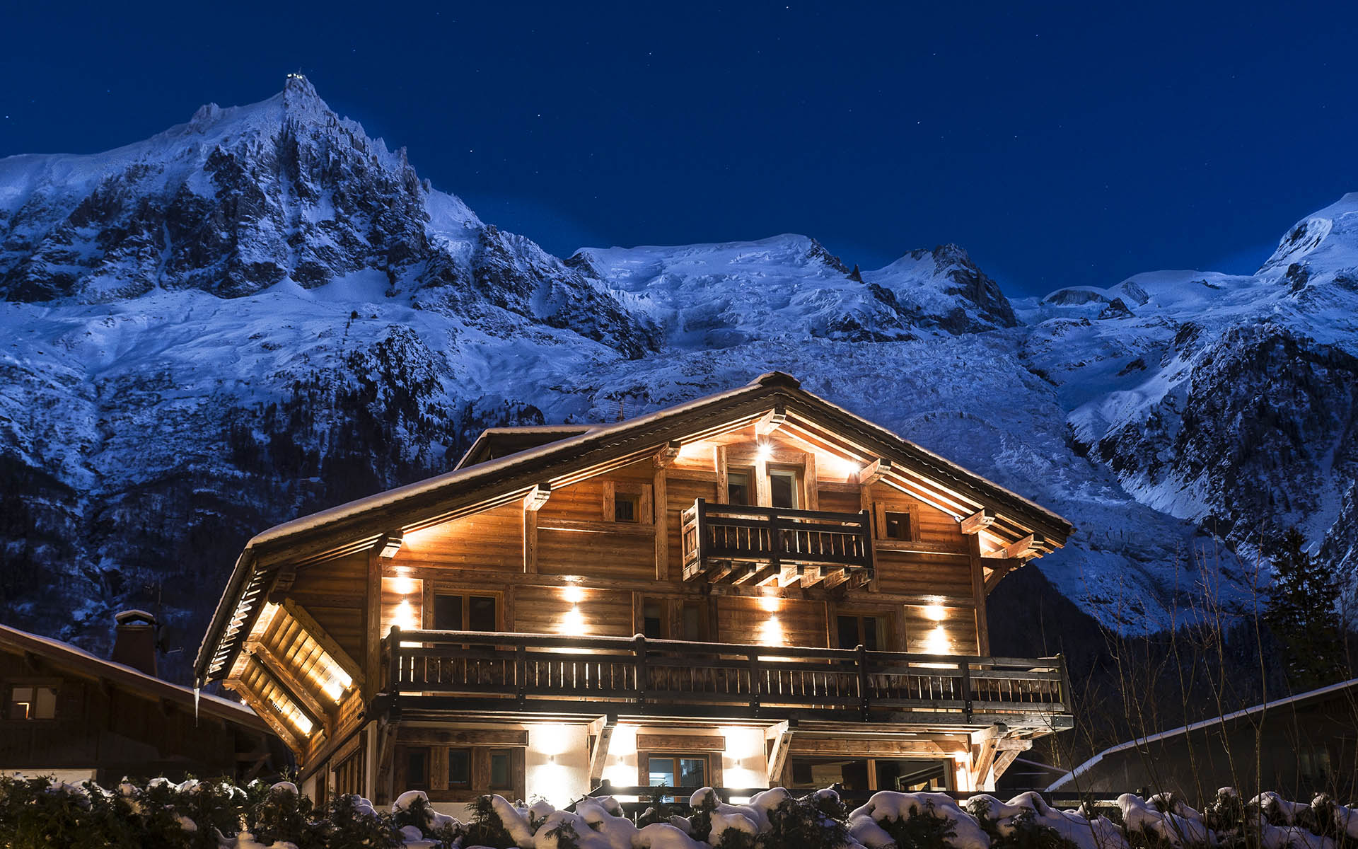 Rmoceanfrontrentals Chalets Chalet Cree, Chamonix France