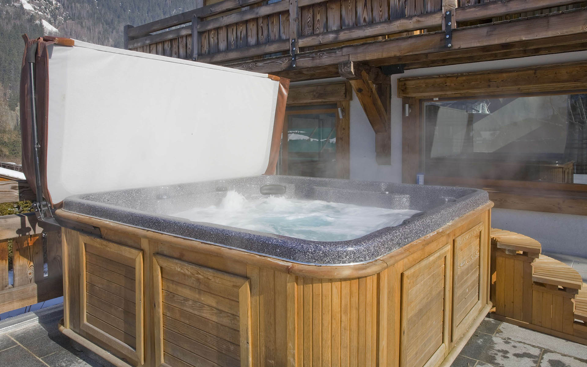 Rmoceanfrontrentals Chalets Chalet Cree, Chamonix France