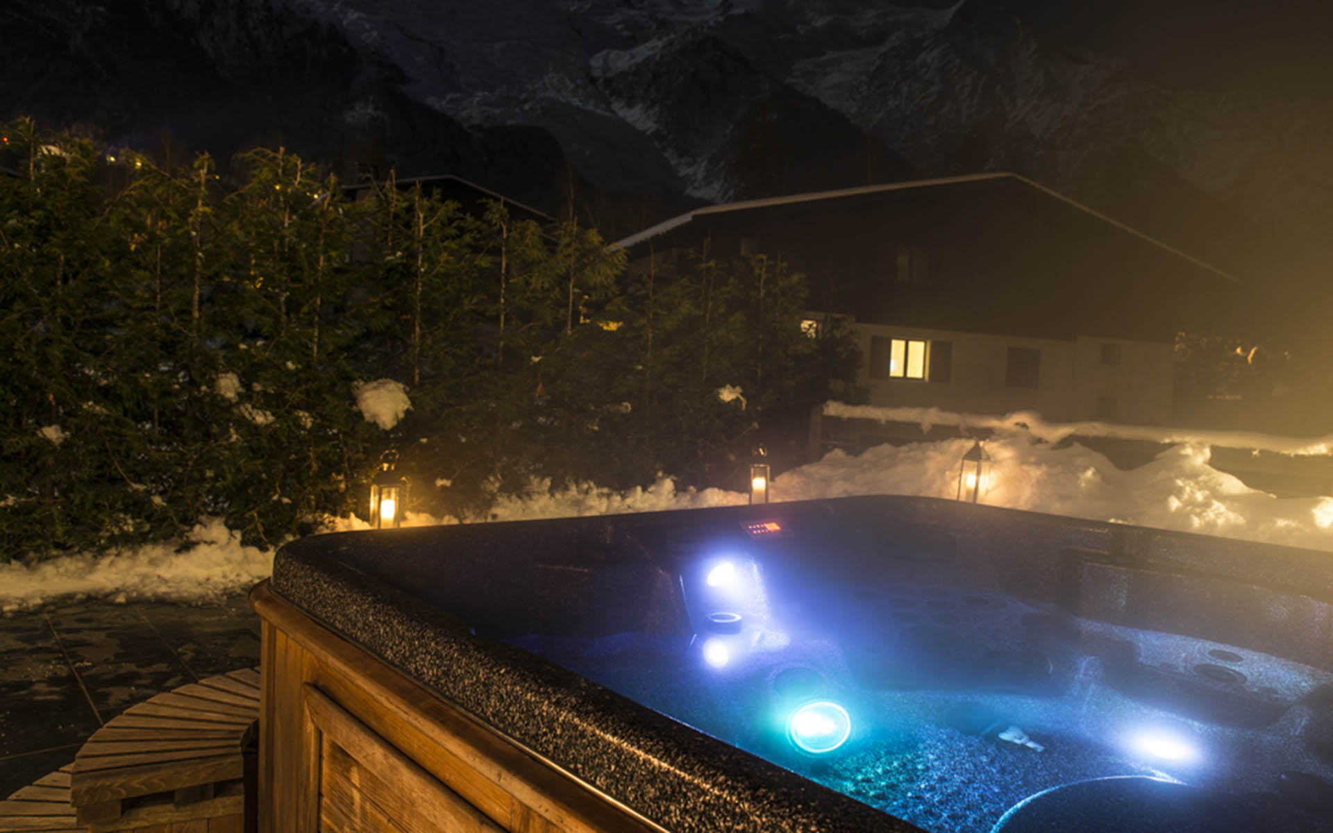 Rmoceanfrontrentals Chalets Chalet Cree, Chamonix France