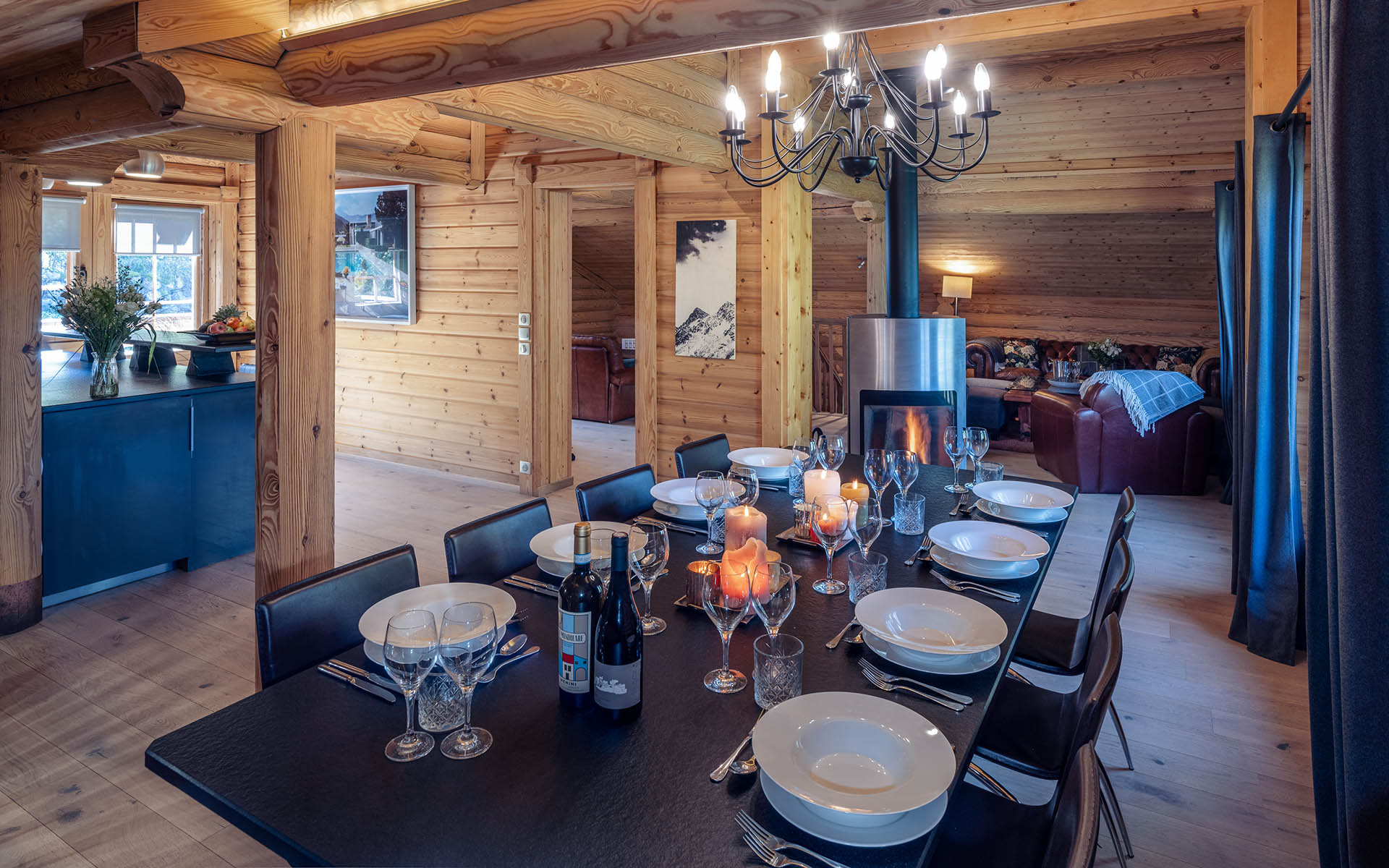 Rmoceanfrontrentals Chalets Chalet Ecritoire, La Tania France