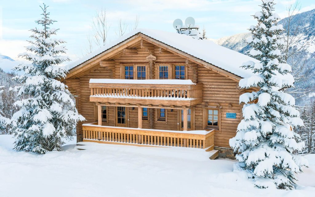 Rmoceanfrontrentals Chalets Chalet Ecritoire, La Tania France