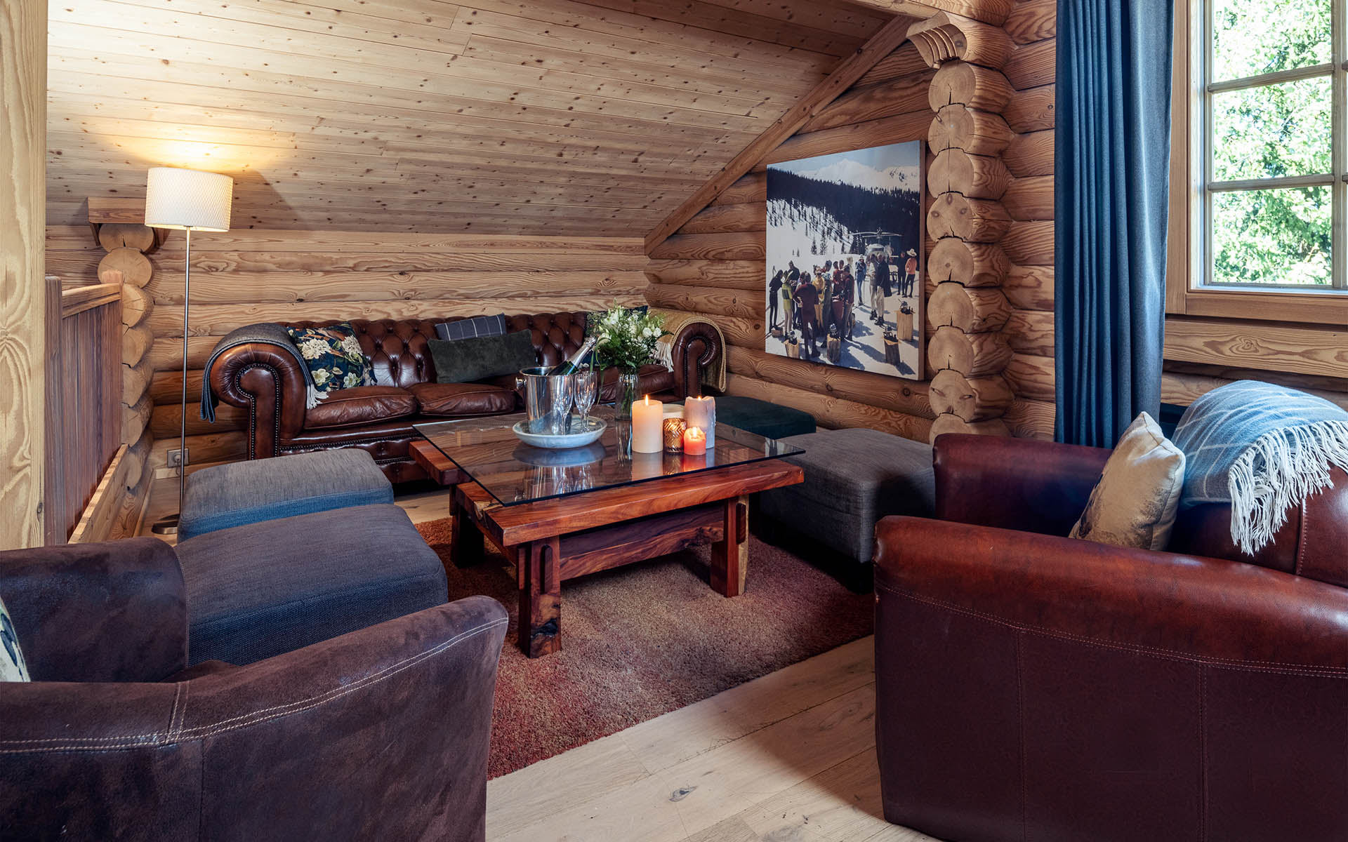 Rmoceanfrontrentals Chalets Chalet Ecritoire, La Tania France