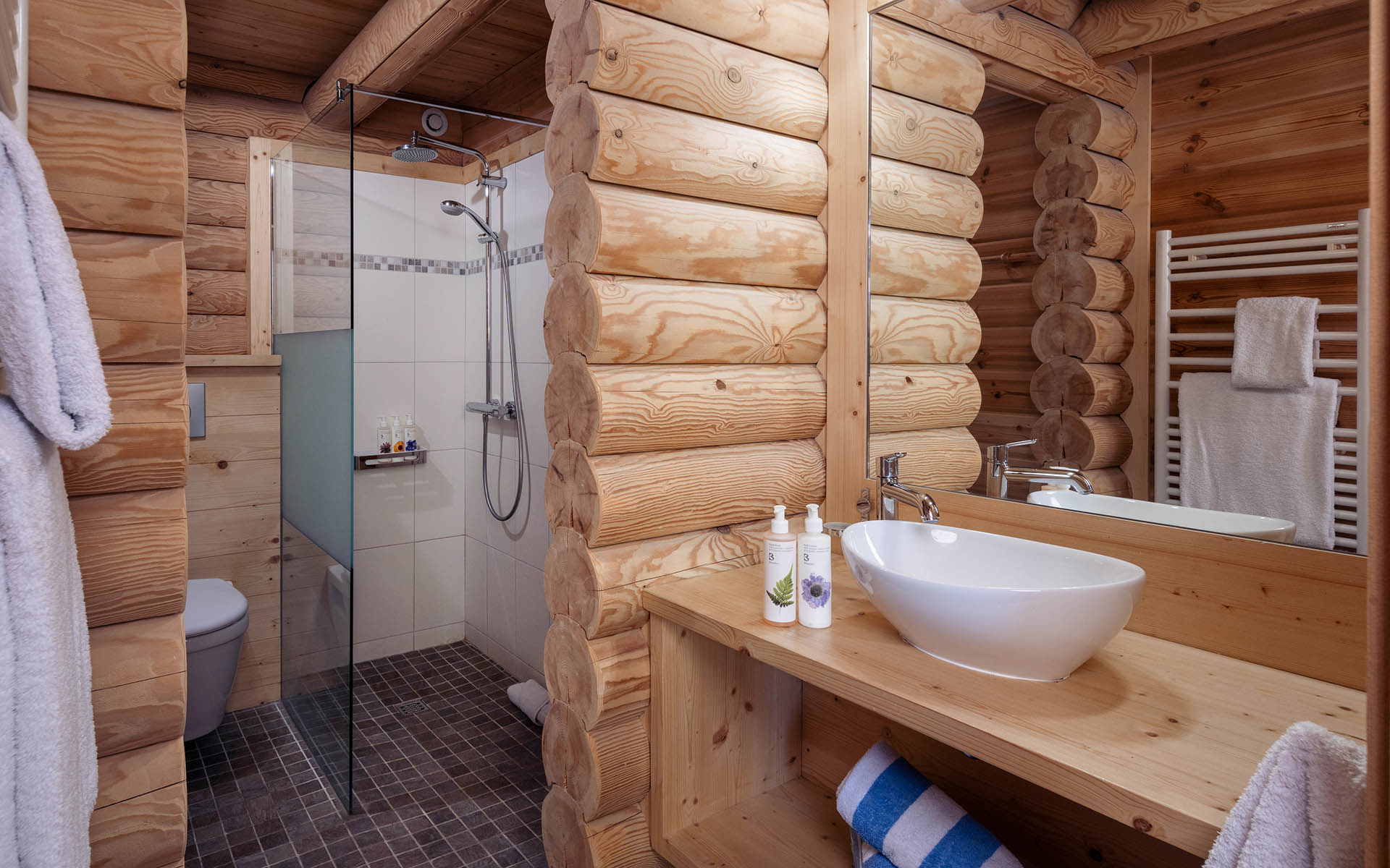 Rmoceanfrontrentals Chalets Chalet Ecritoire, La Tania France