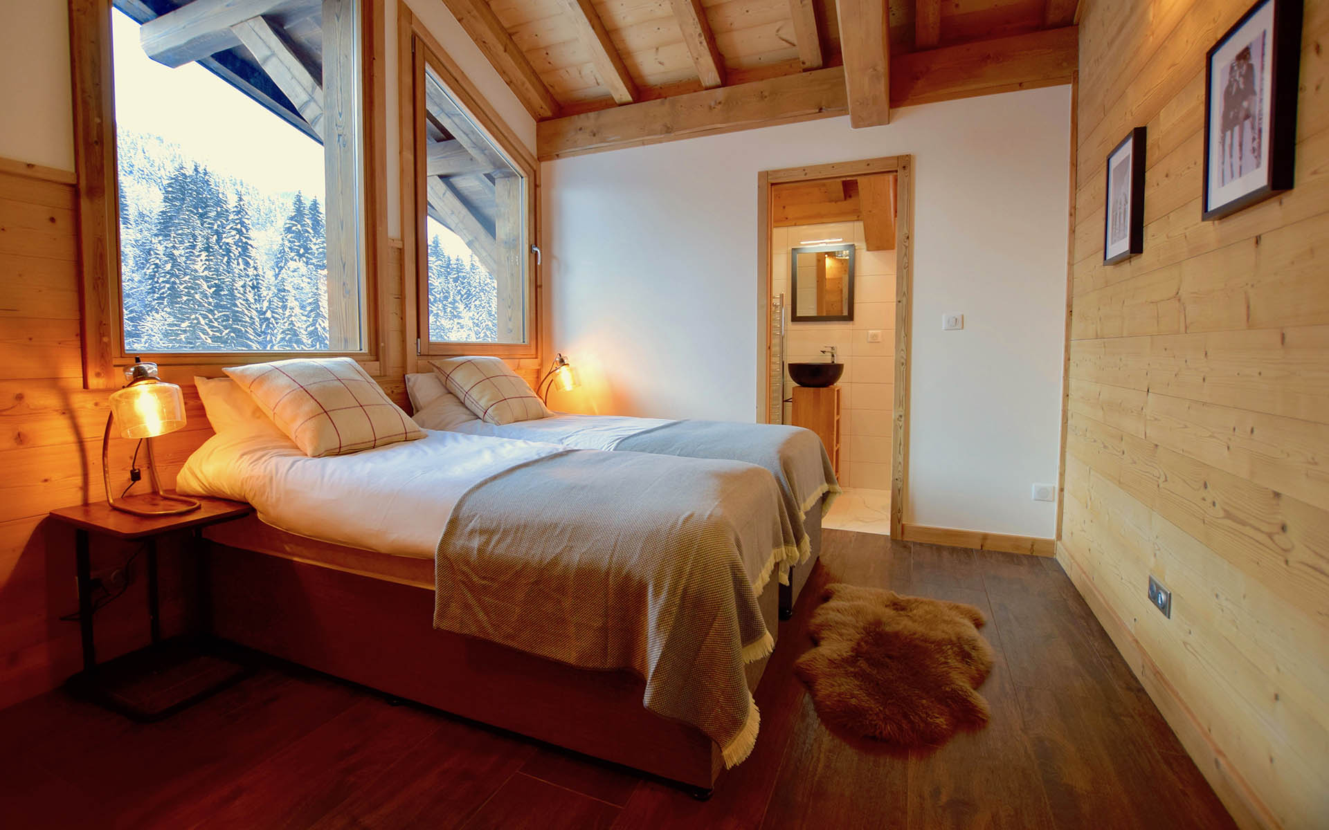 Rmoceanfrontrentals Chalets Chalet Goûter, Morzine France