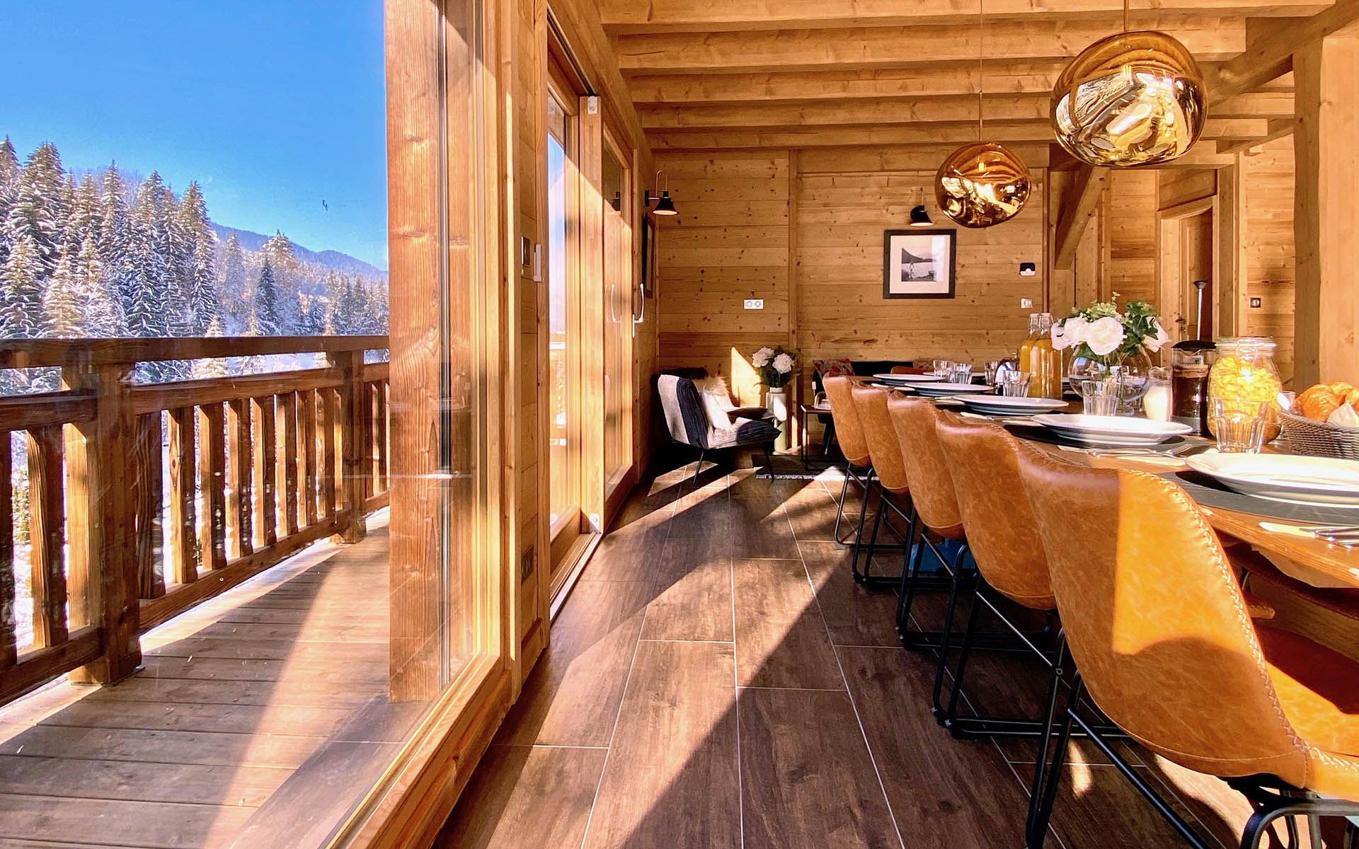 Rmoceanfrontrentals Chalets Chalet Goûter, Morzine France