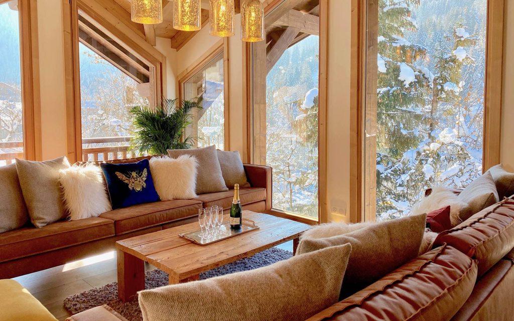 Rmoceanfrontrentals Chalets Chalet Goûter, Morzine France