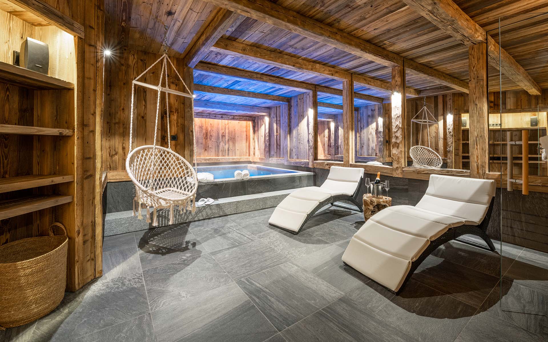 Rmoceanfrontrentals Chalets Chalet Inuit, Val d’Isère France