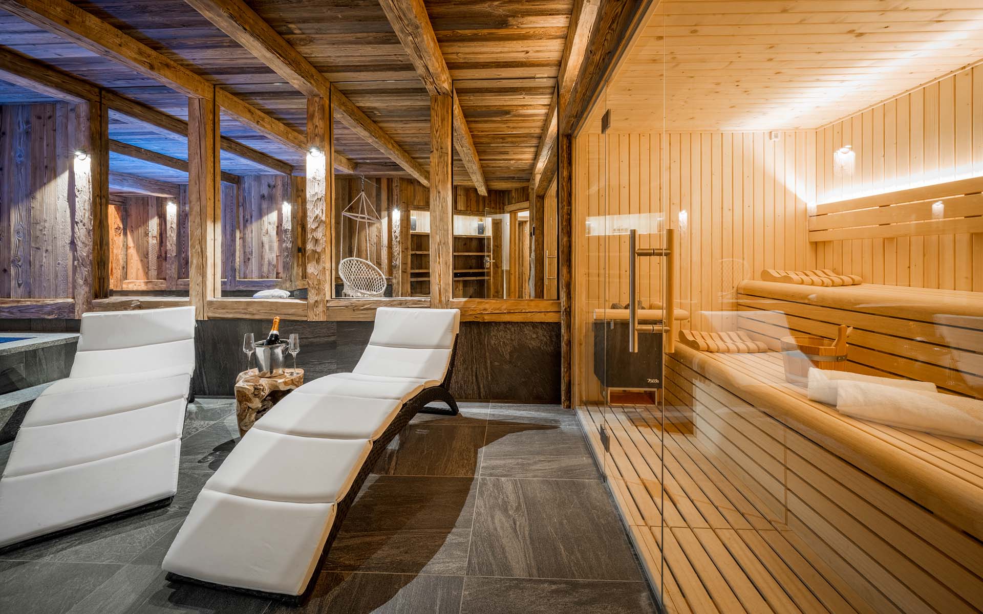 Rmoceanfrontrentals Chalets Chalet Inuit, Val d’Isère France