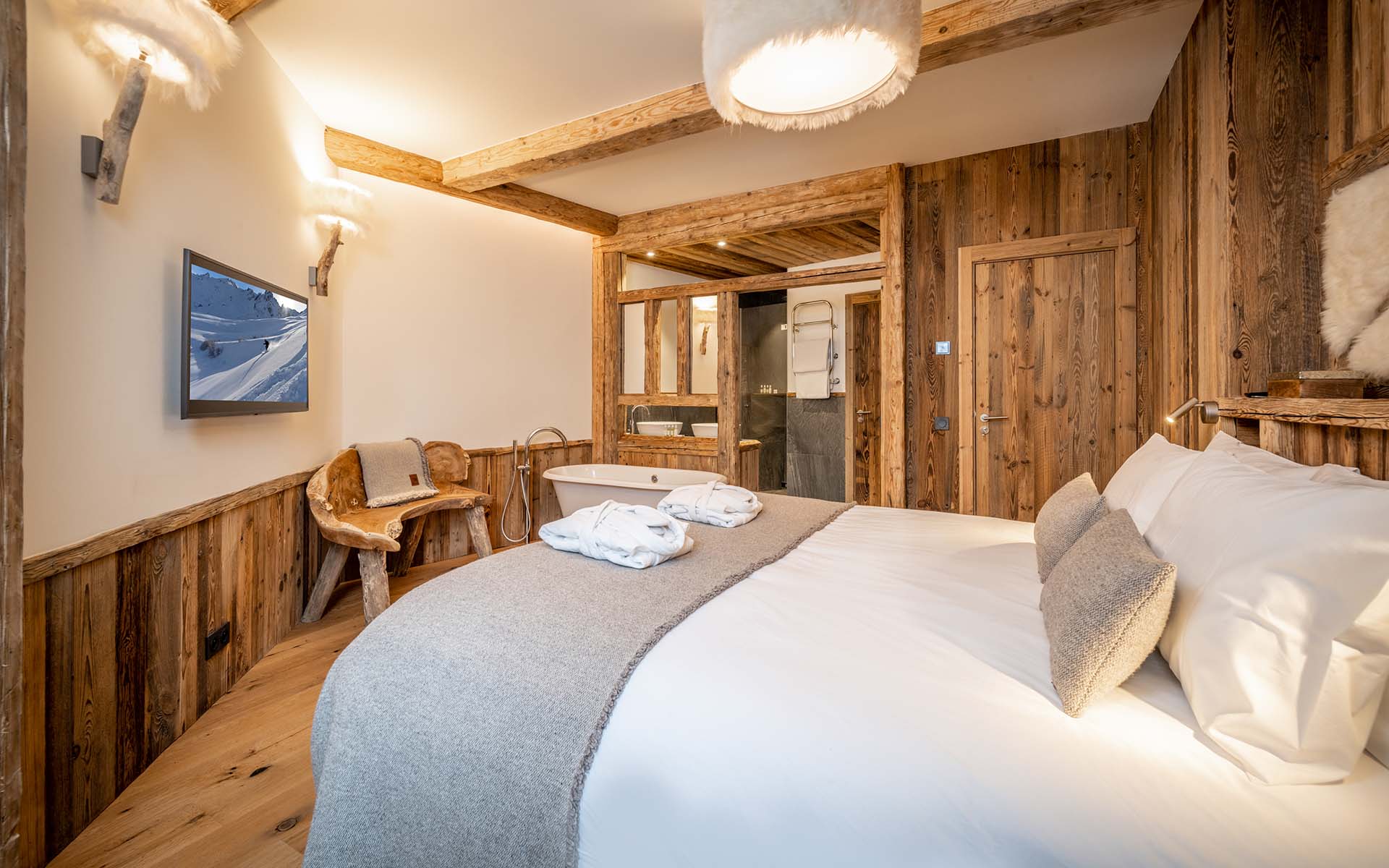 Rmoceanfrontrentals Chalets Chalet Inuit, Val d’Isère France