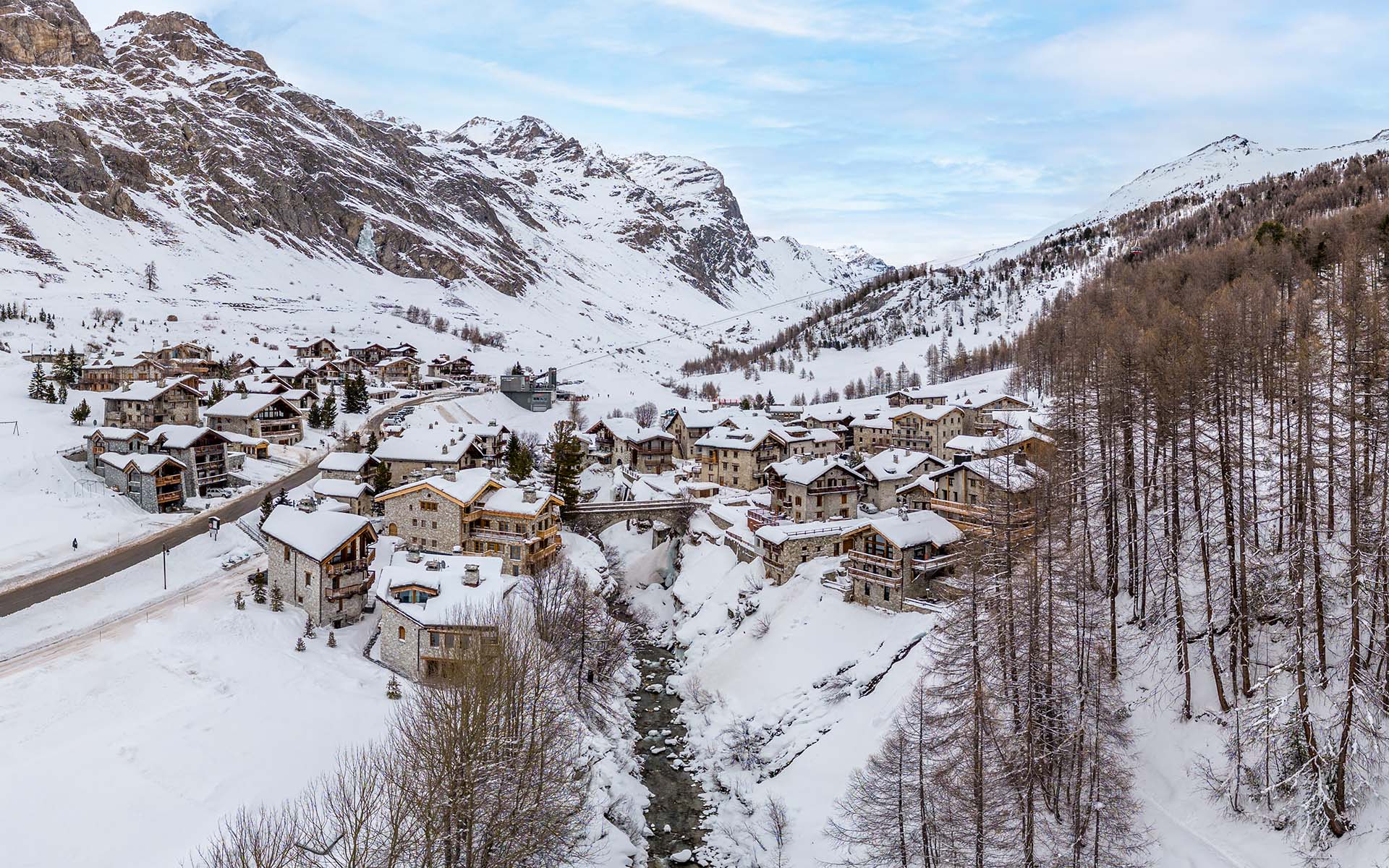 Rmoceanfrontrentals Chalets Chalet Les Sources de l’Isere, Val d’Isère France