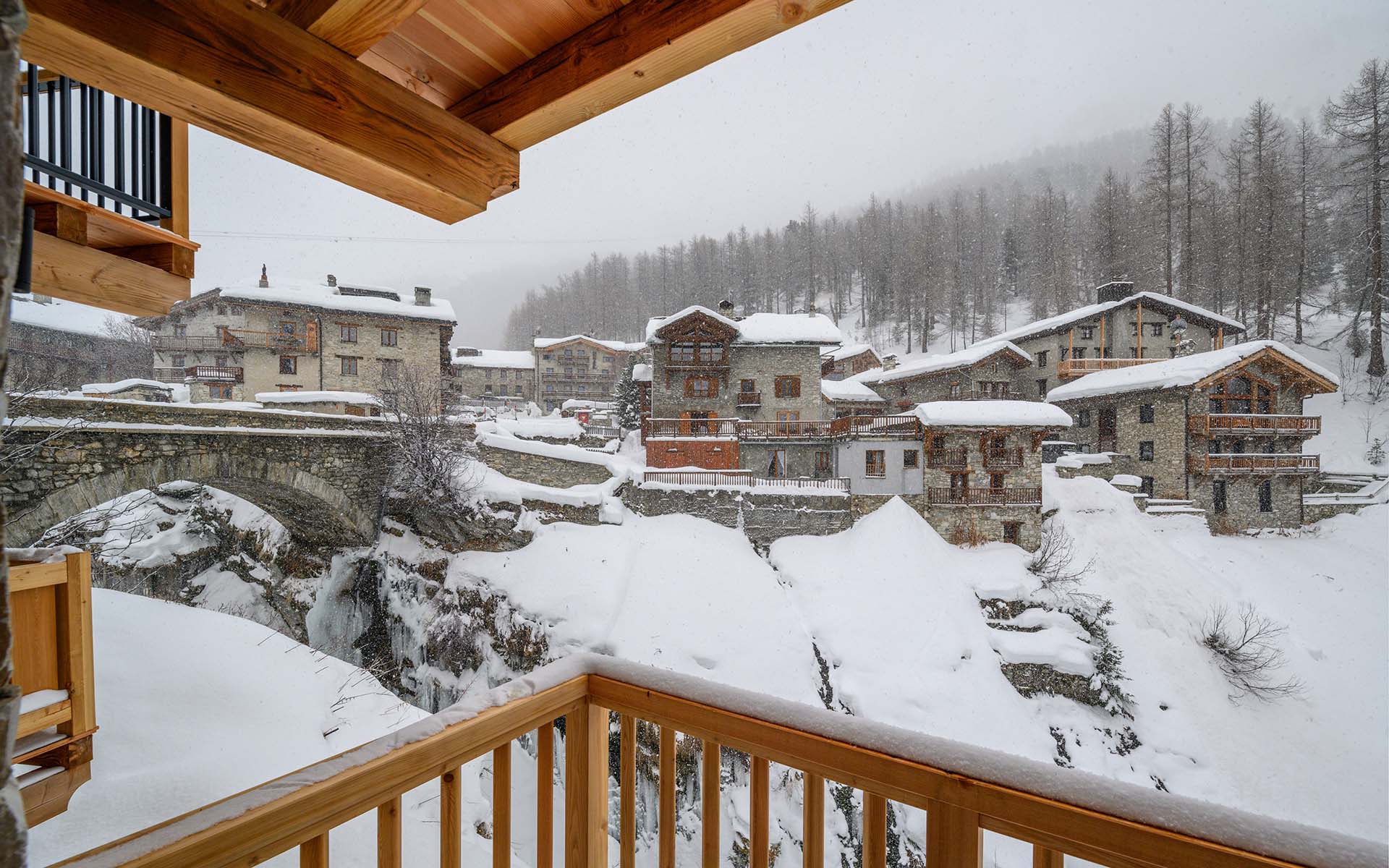 Rmoceanfrontrentals Chalets Chalet Les Sources de l’Isere, Val d’Isère France