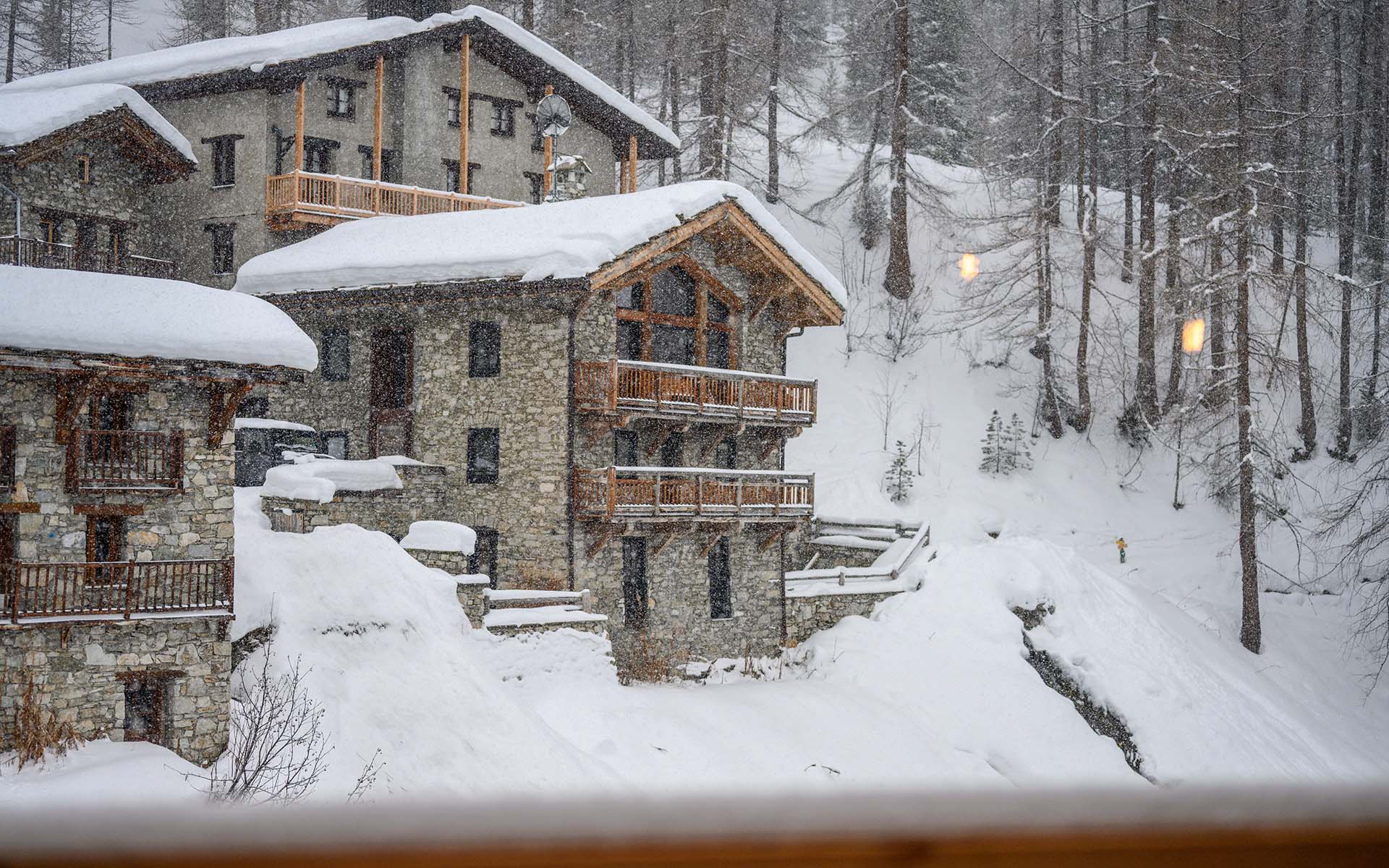 Rmoceanfrontrentals Chalets Chalet Les Sources de l’Isere, Val d’Isère France