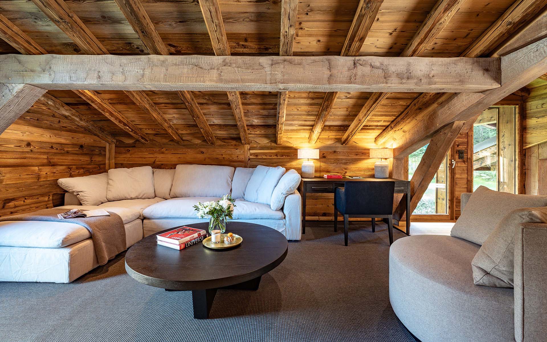 Rmoceanfrontrentals Chalets Chalet Lupa, Chamonix France