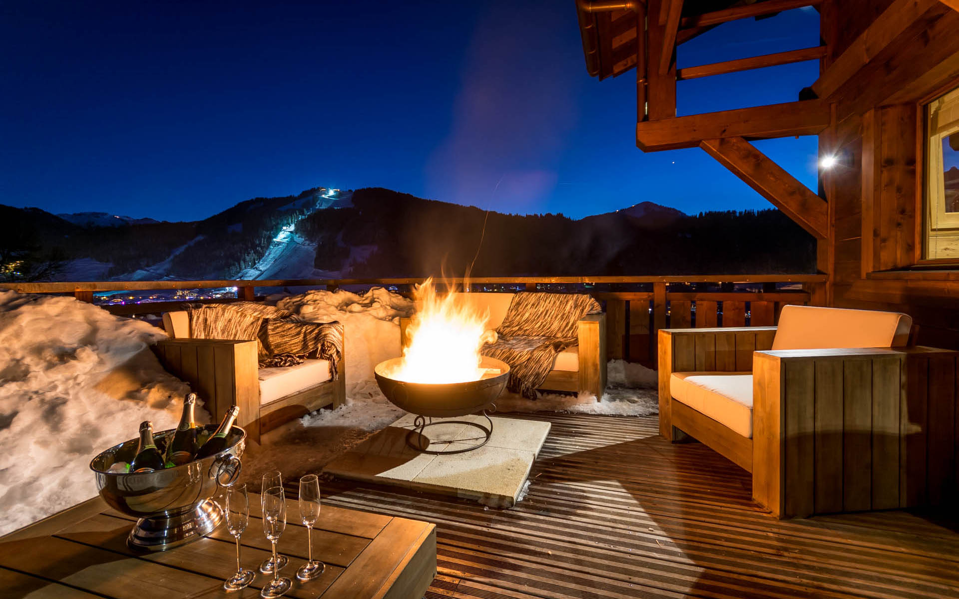 Rmoceanfrontrentals Chalets Chalet M, Morzine France