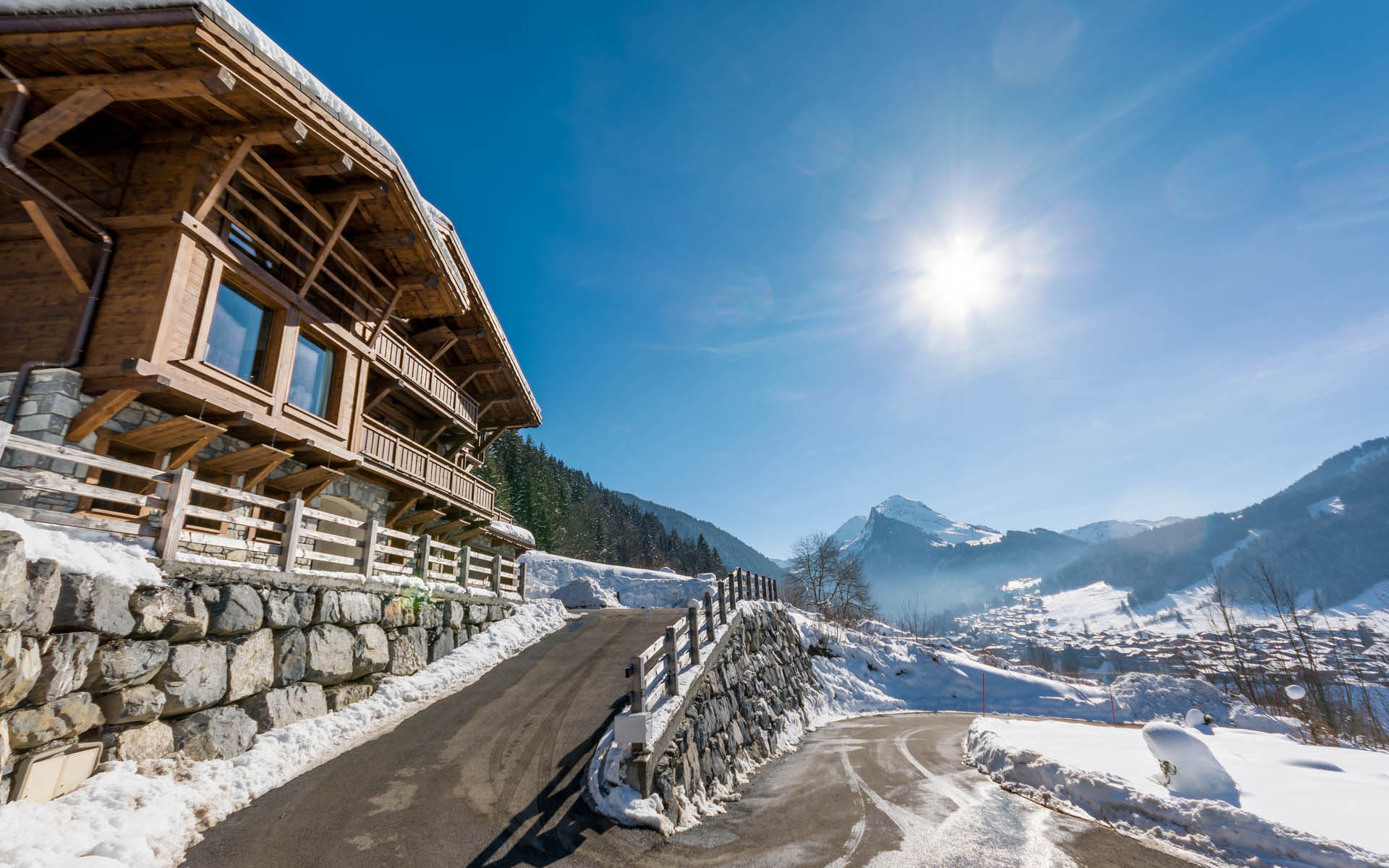 Rmoceanfrontrentals Chalets Chalet M, Morzine France