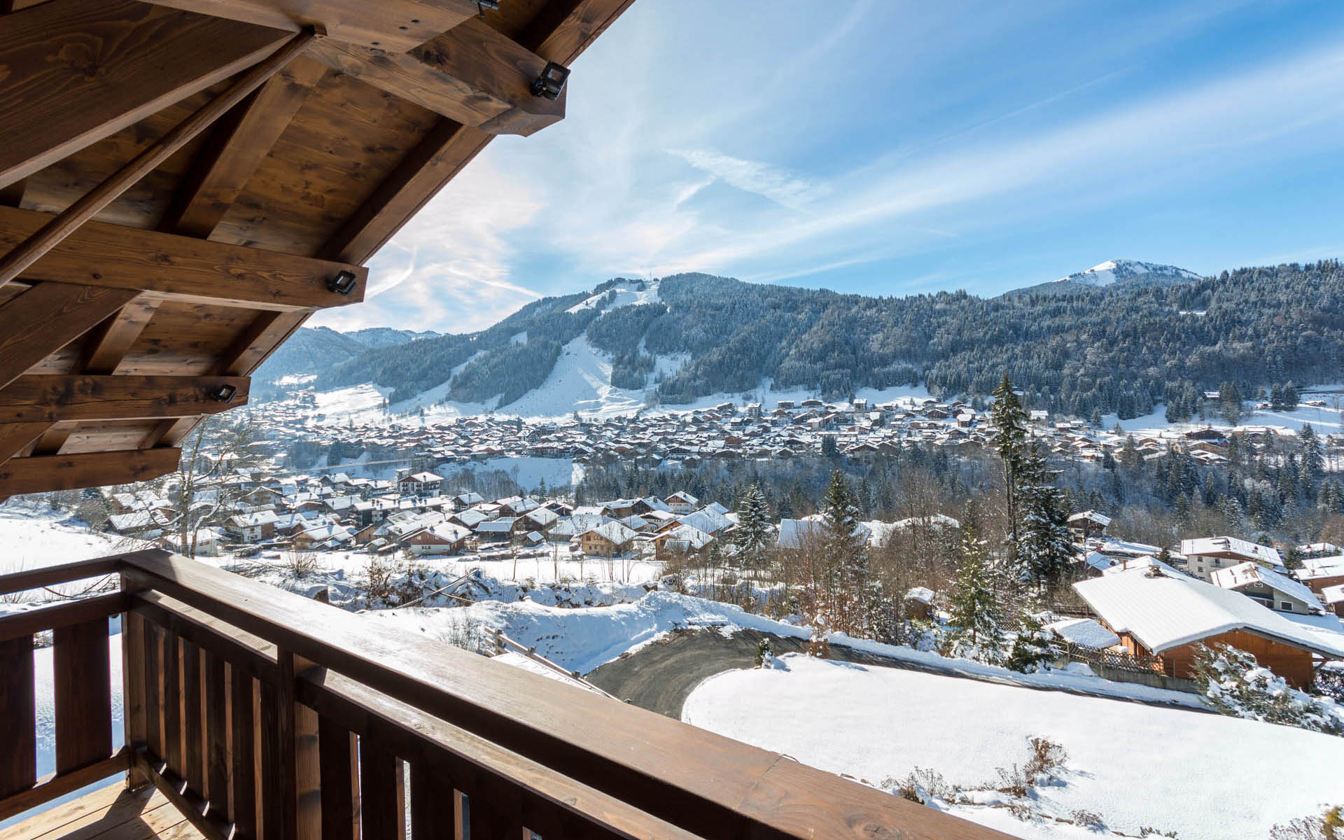 Rmoceanfrontrentals Chalets Chalet M, Morzine France