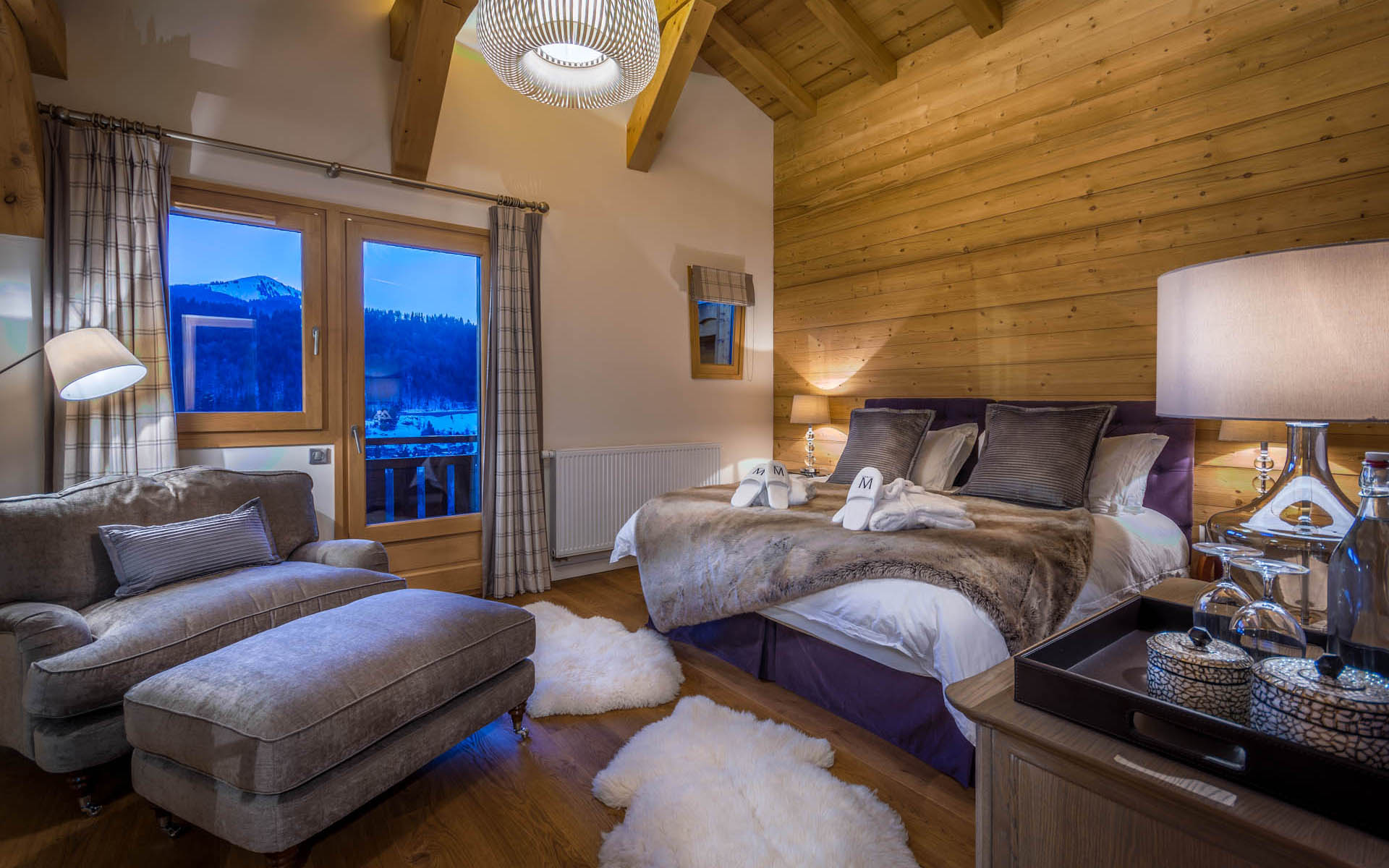 Rmoceanfrontrentals Chalets Chalet M, Morzine France