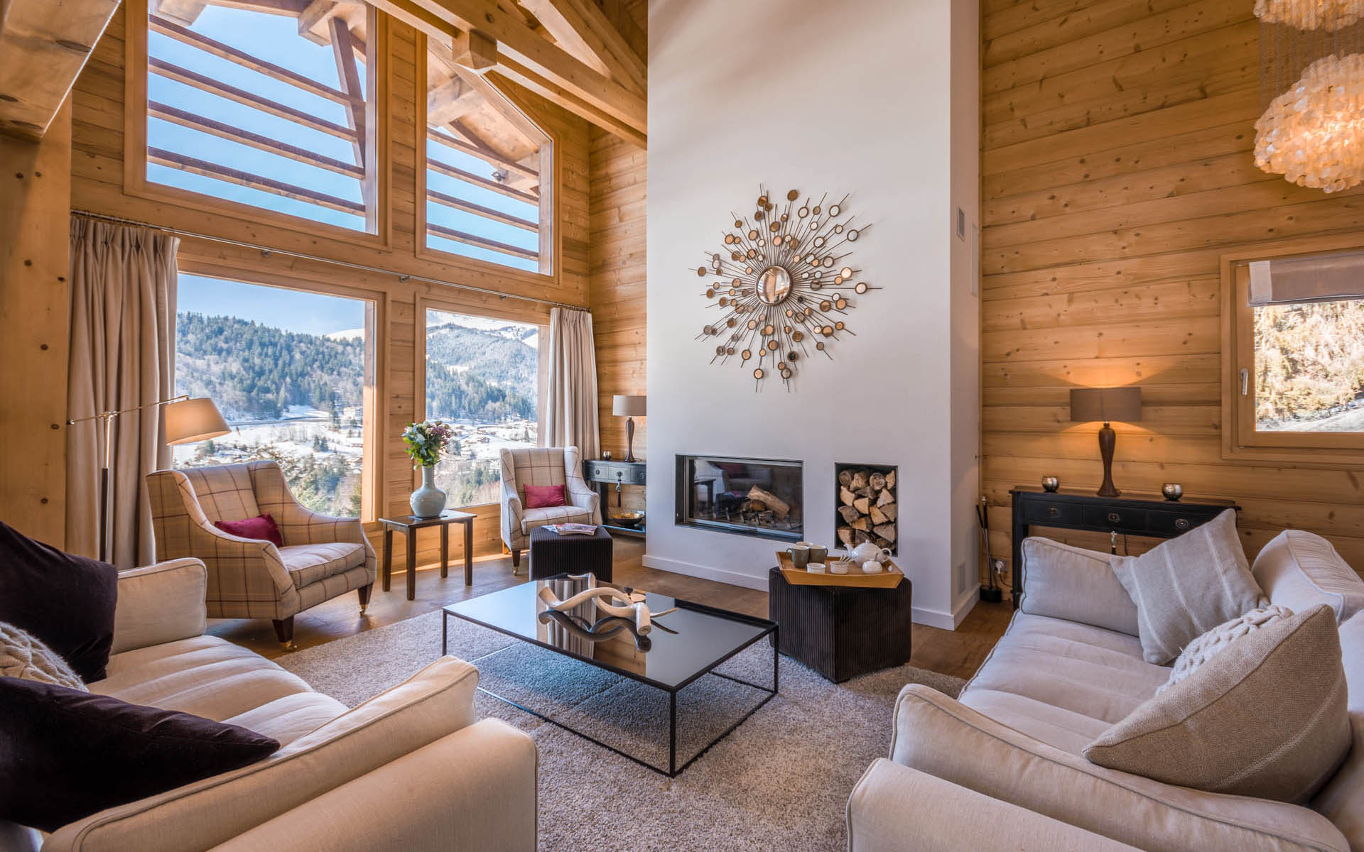 Rmoceanfrontrentals Chalets Chalet M, Morzine France