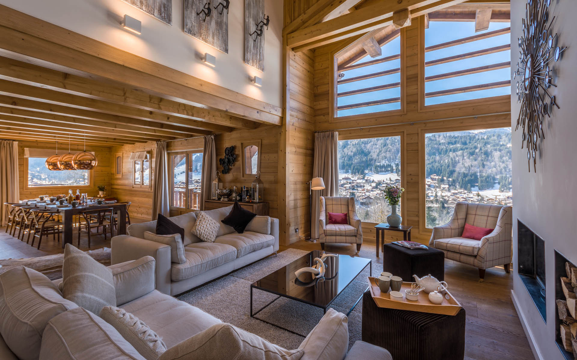 Rmoceanfrontrentals Chalets Chalet M, Morzine France