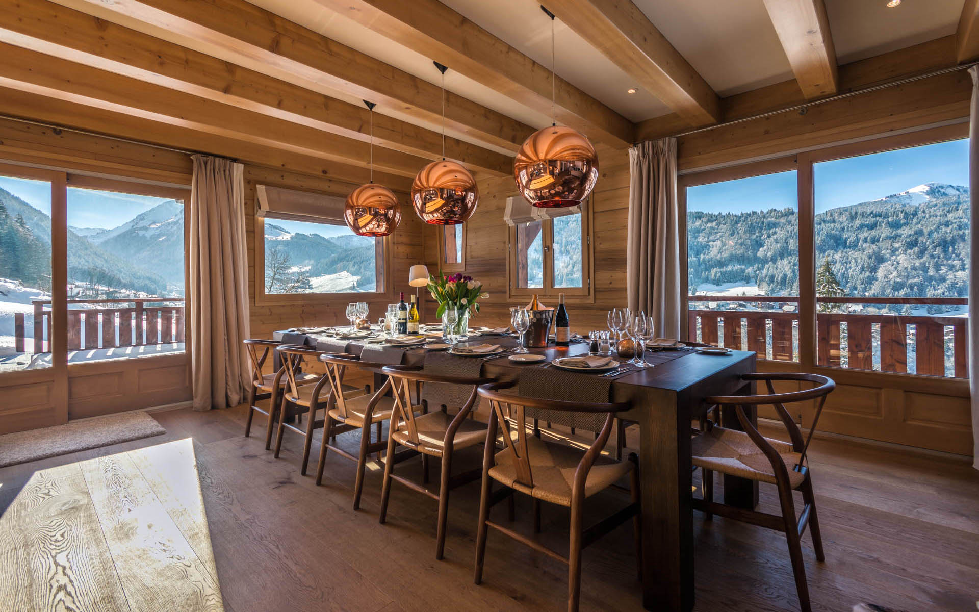 Rmoceanfrontrentals Chalets Chalet M, Morzine France