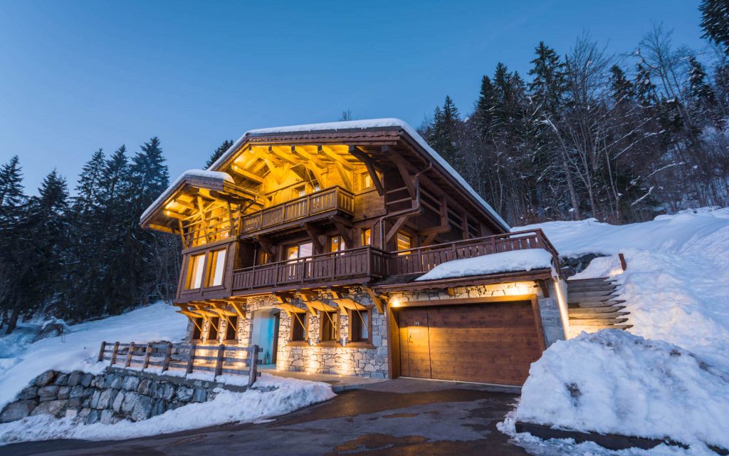 Rmoceanfrontrentals Chalets Chalet M, Morzine France