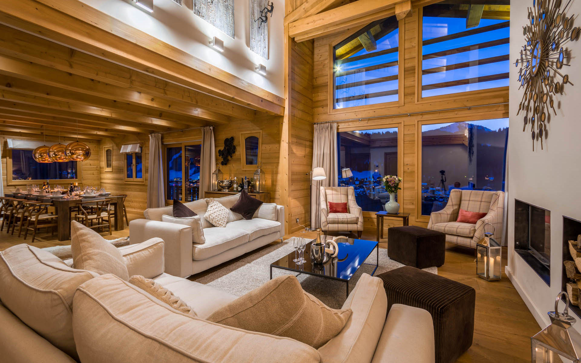 Rmoceanfrontrentals Chalets Chalet M, Morzine France