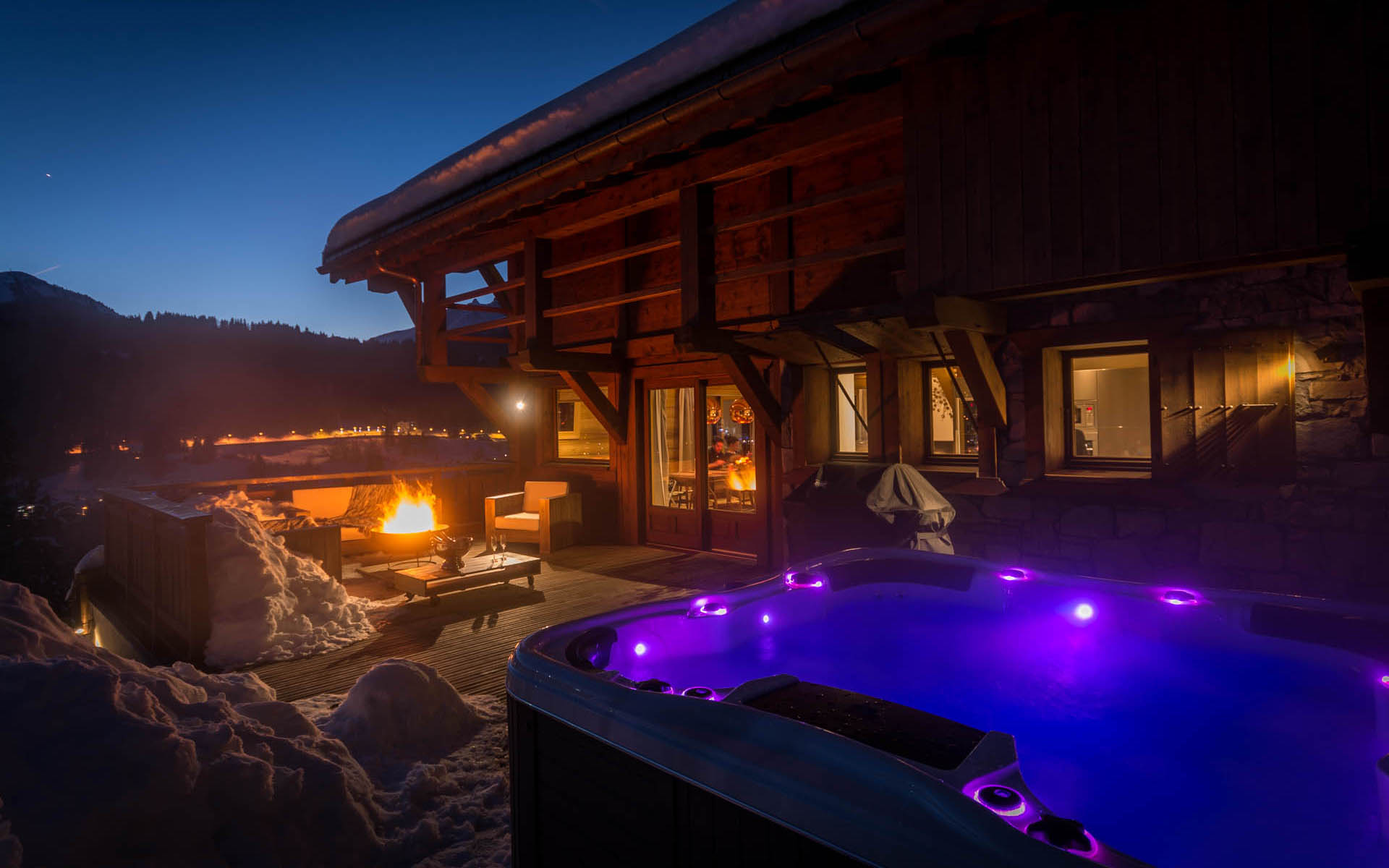 Rmoceanfrontrentals Chalets Chalet M, Morzine France