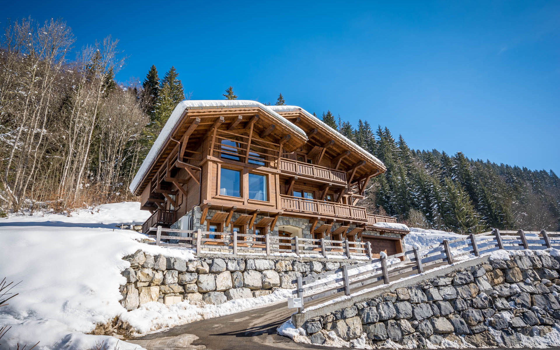 Rmoceanfrontrentals Chalets Chalet M, Morzine France