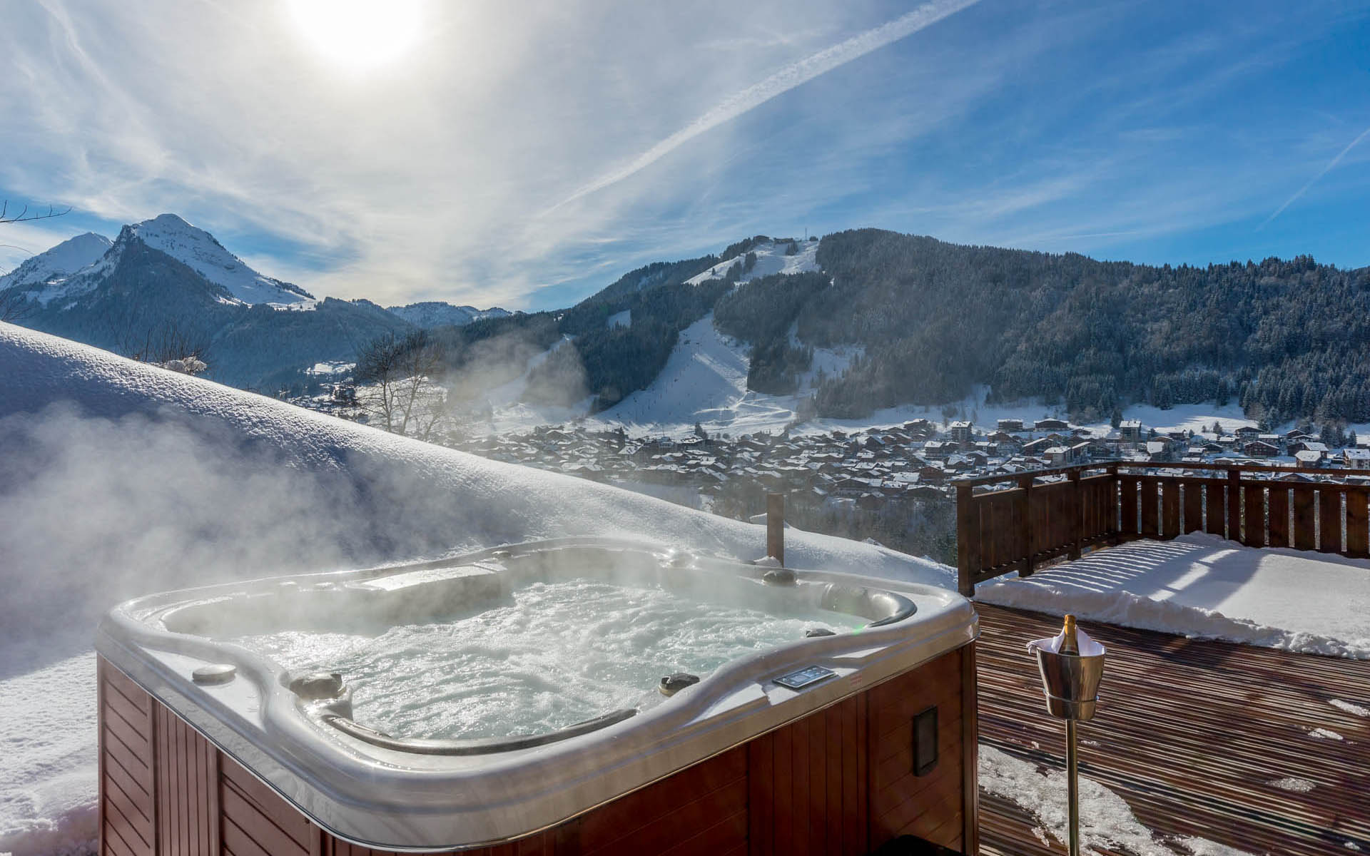 Rmoceanfrontrentals Chalets Chalet M, Morzine France