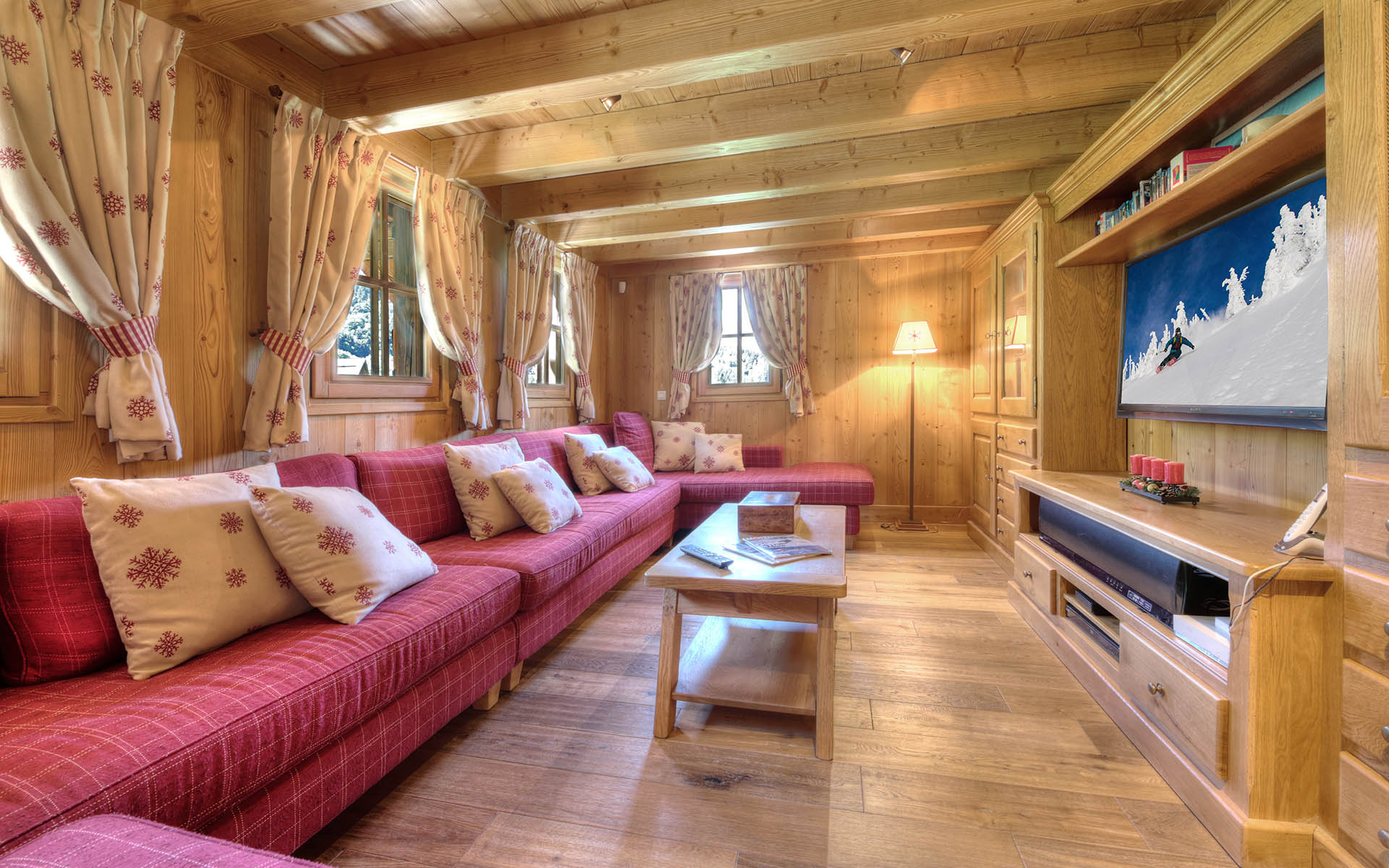 Rmoceanfrontrentals Chalets Chalet Nidaya, Chamonix France