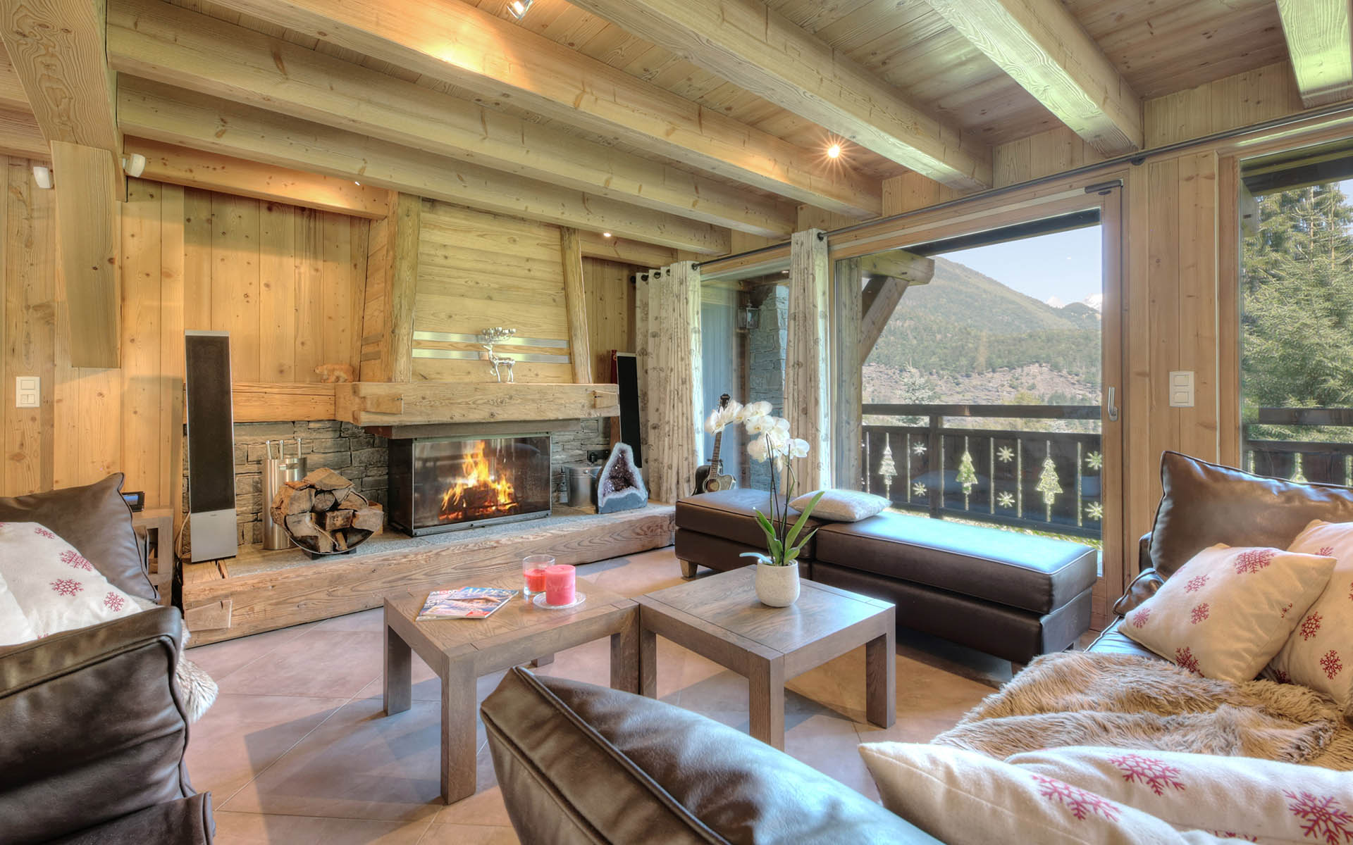 Rmoceanfrontrentals Chalets Chalet Nidaya, Chamonix France