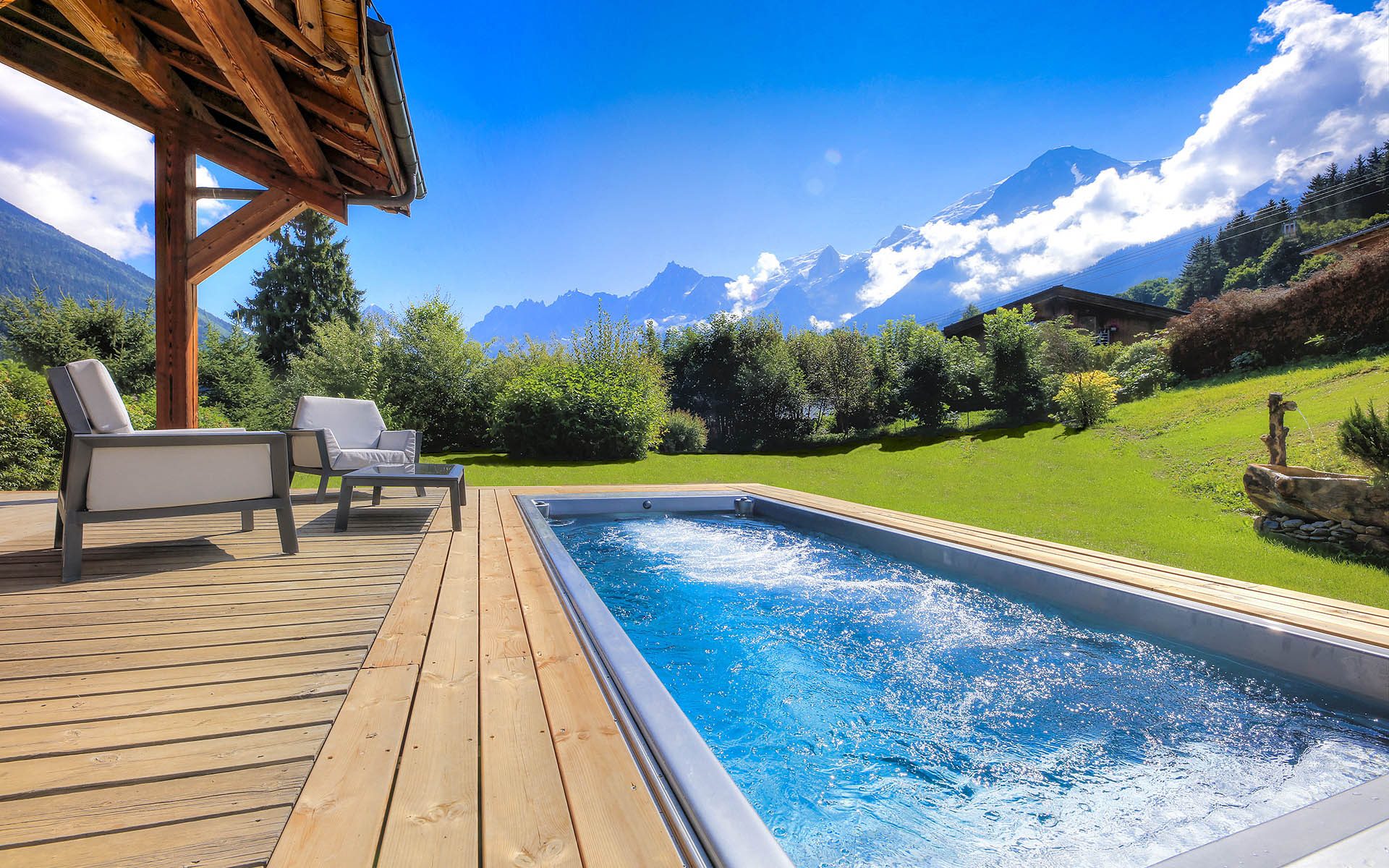 Rmoceanfrontrentals Chalets Chalet Nidaya, Chamonix France