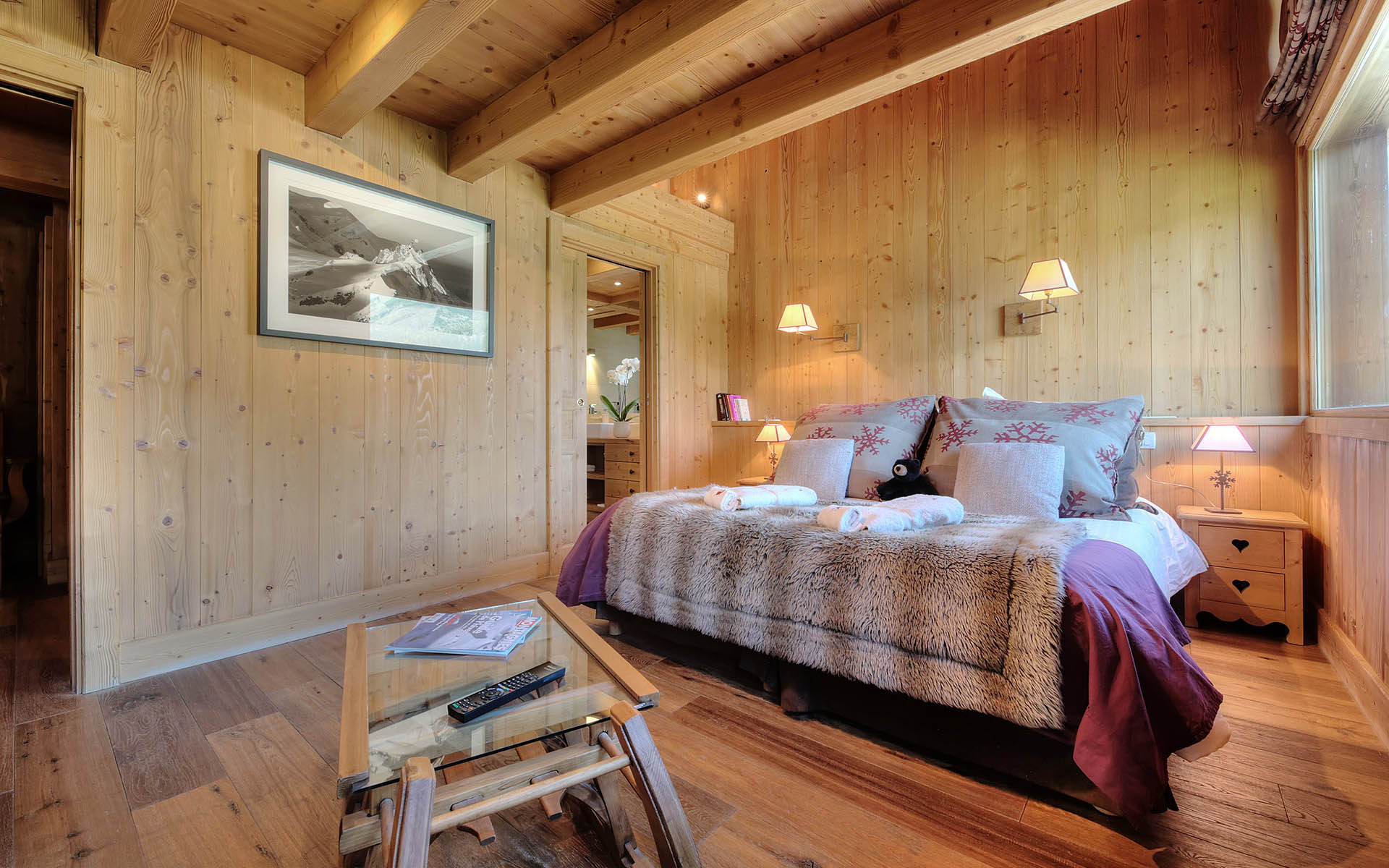 Rmoceanfrontrentals Chalets Chalet Nidaya, Chamonix France