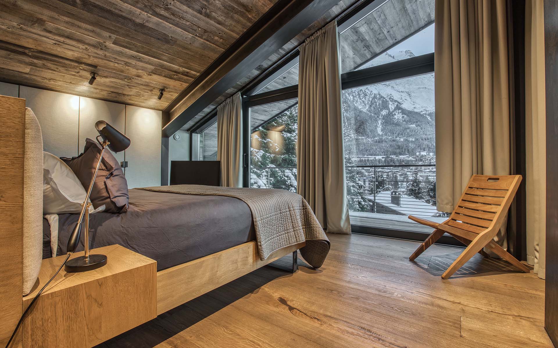 Rmoceanfrontrentals Chalets Chalet On The Rocks, Chamonix France