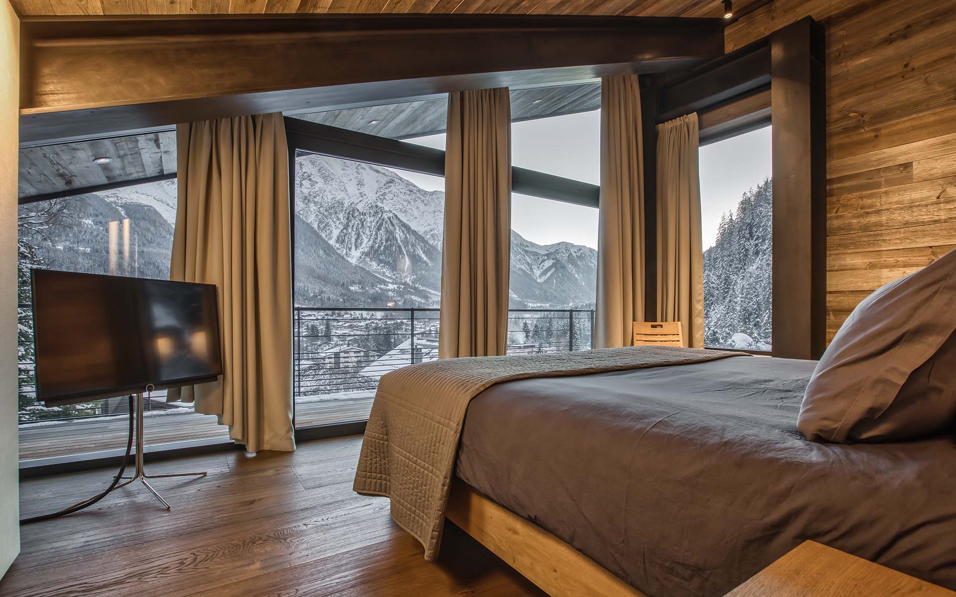 Rmoceanfrontrentals Chalets Chalet On The Rocks, Chamonix France