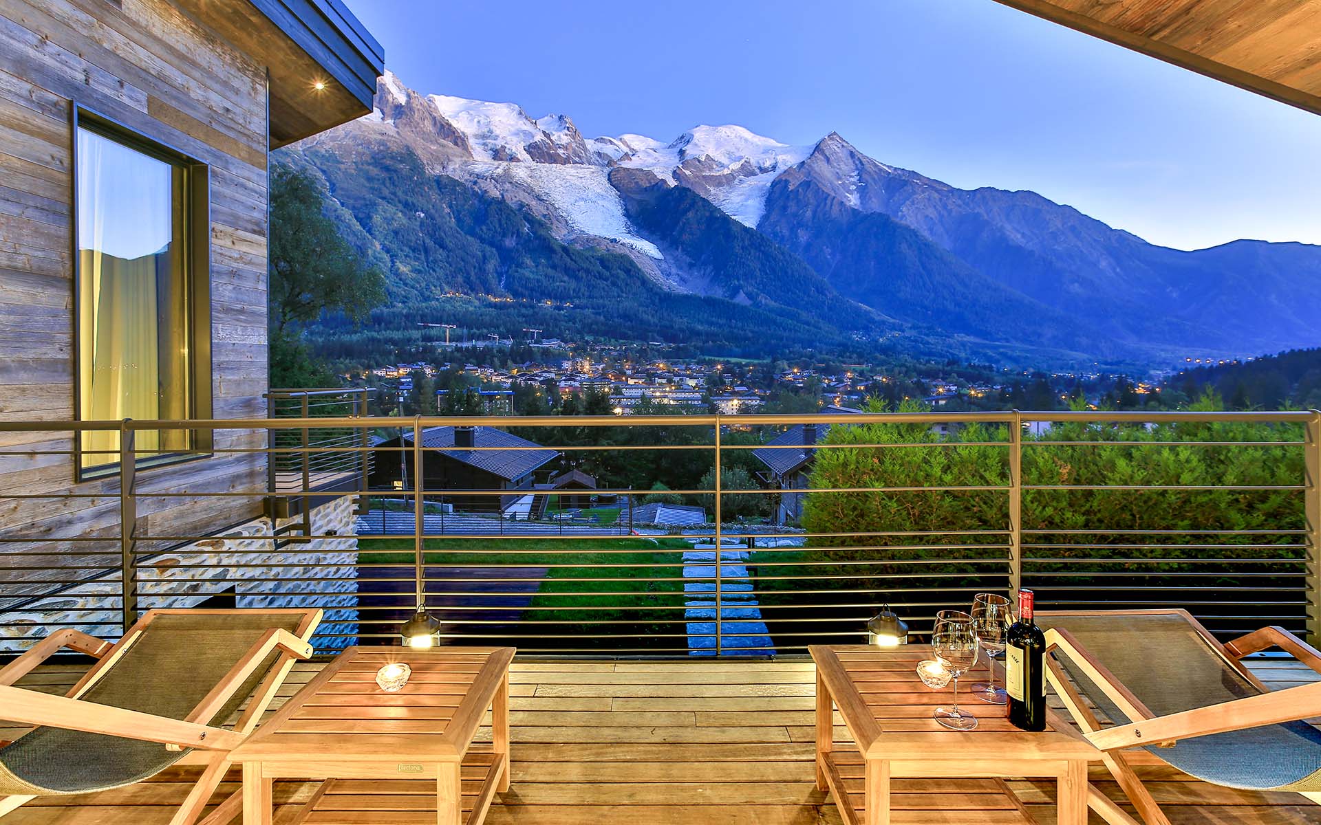 Rmoceanfrontrentals Chalets Chalet On The Rocks, Chamonix France