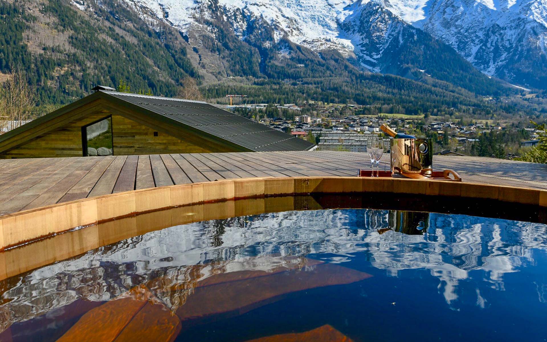 Rmoceanfrontrentals Chalets Chalet On The Rocks, Chamonix France