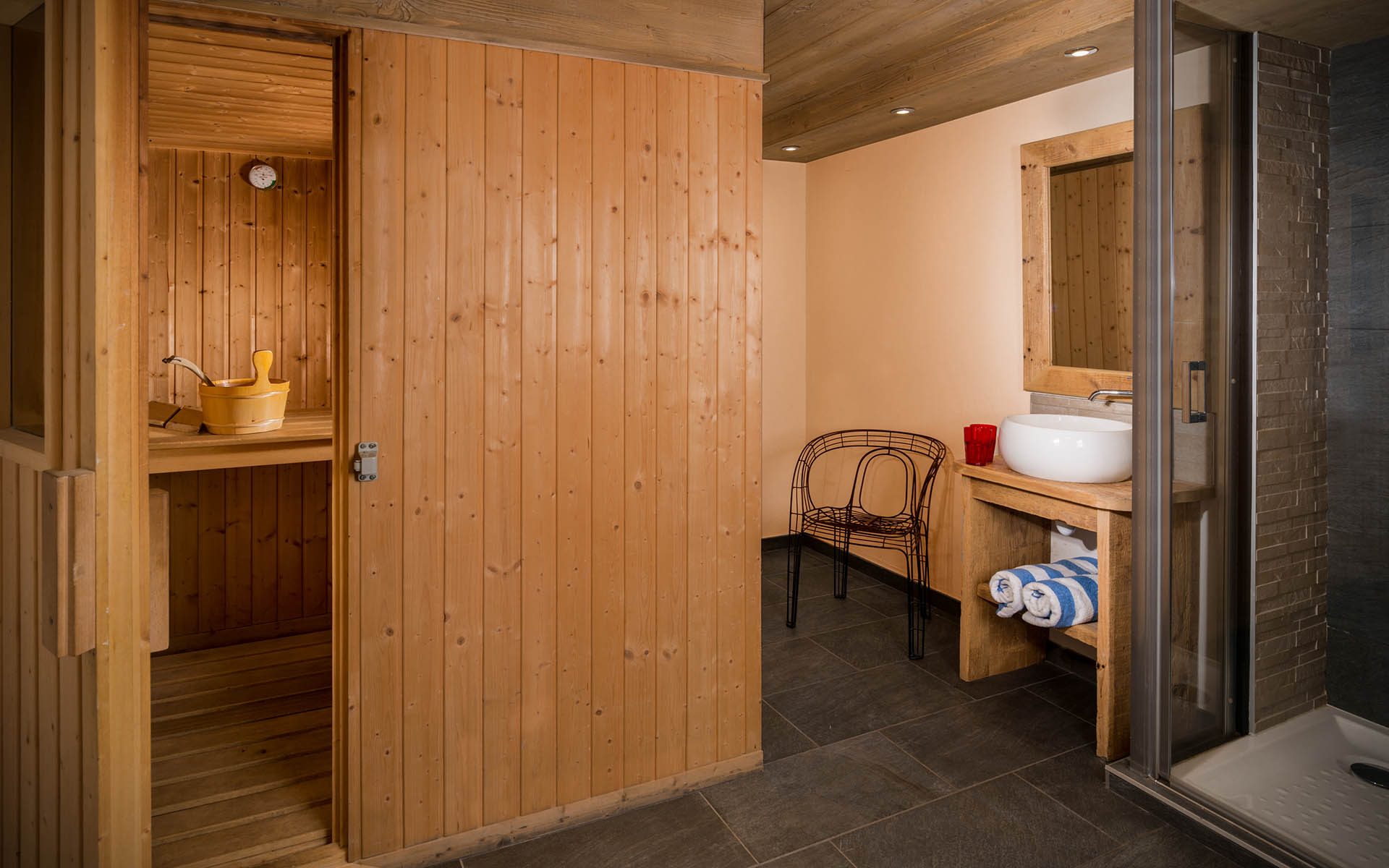 Rmoceanfrontrentals Chalets Chalet Ours des Montagnes, La Tania France