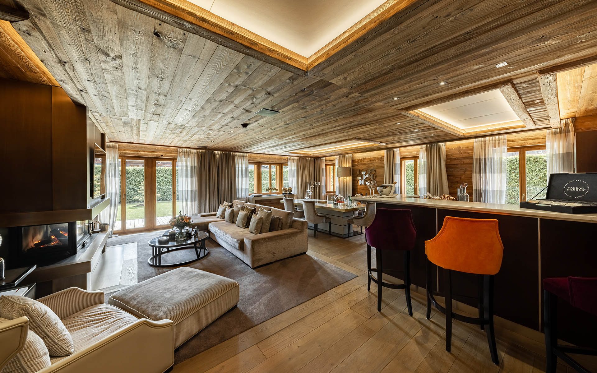 Rmoceanfrontrentals Chalets Chalet Panorama, Selva Val Gardena Italy