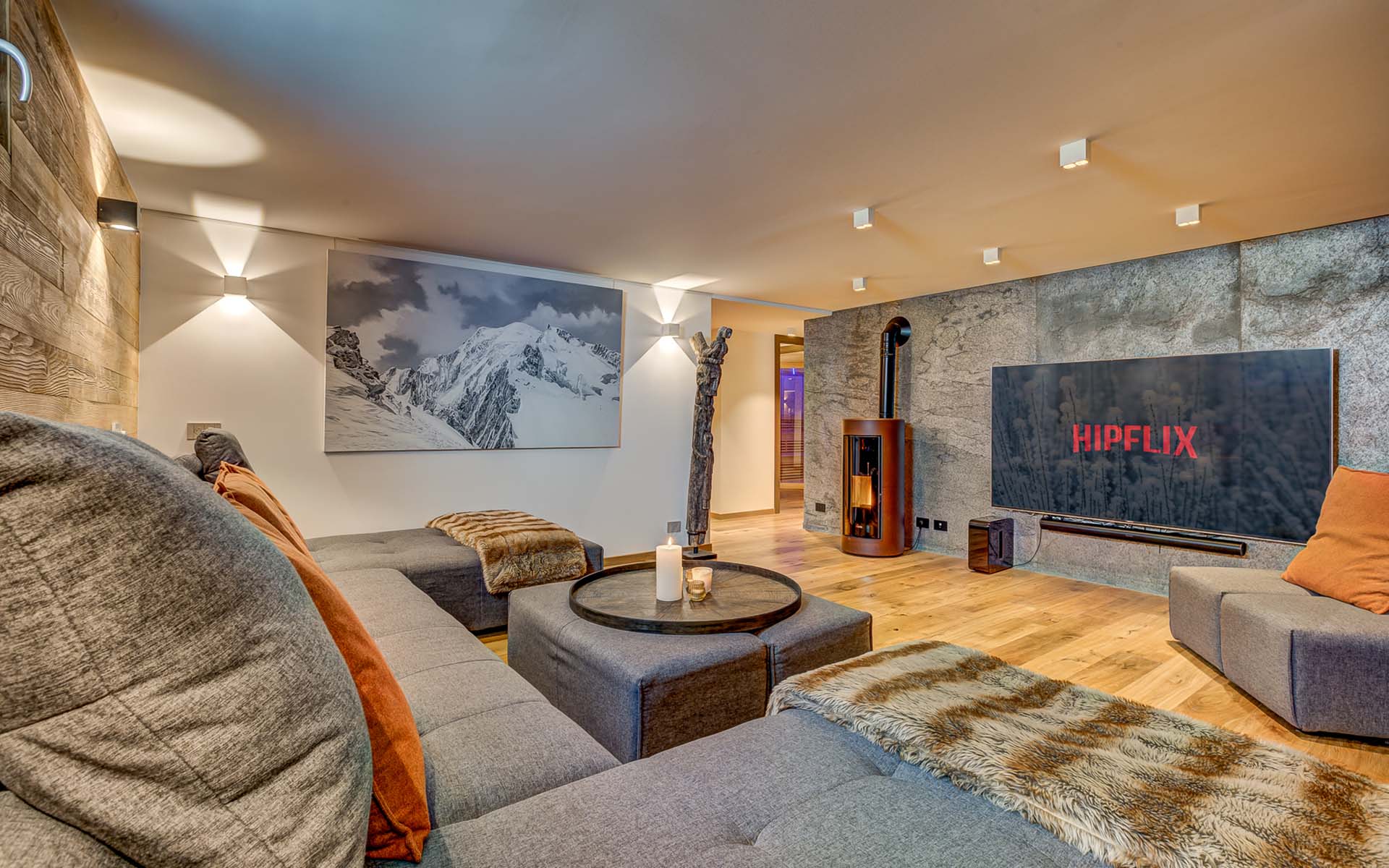 Rmoceanfrontrentals Chalets Chalet Picoso, Chamonix France