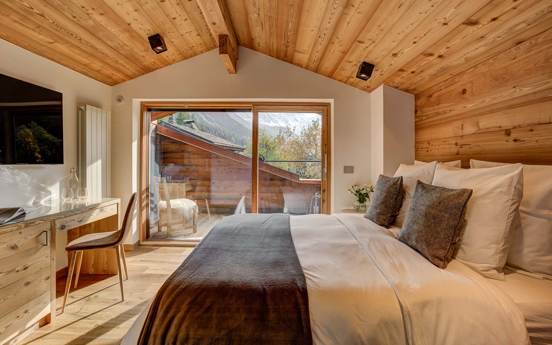 Rmoceanfrontrentals Chalets Chalet Picoso, Chamonix France