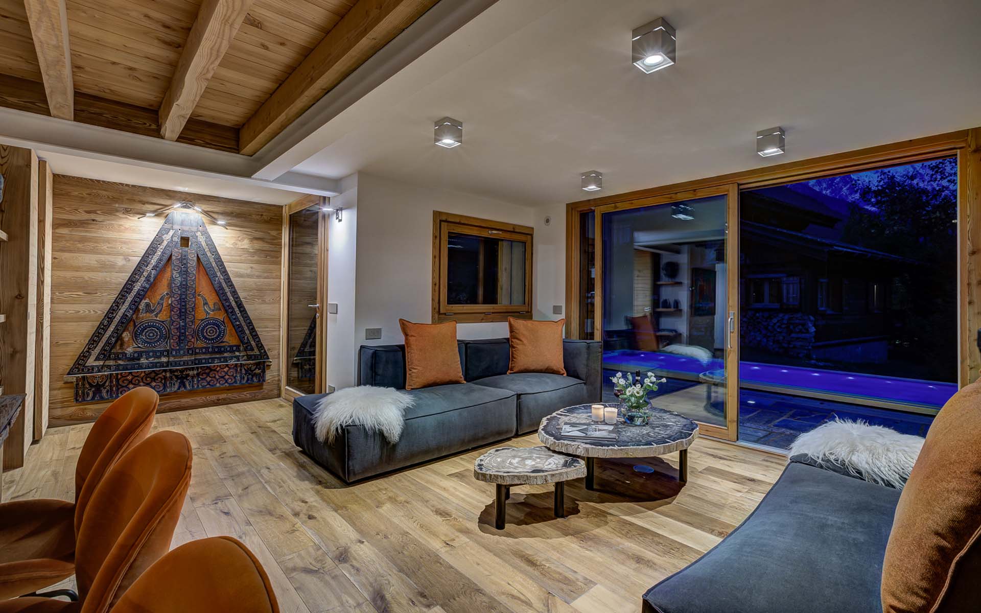 Rmoceanfrontrentals Chalets Chalet Picoso, Chamonix France