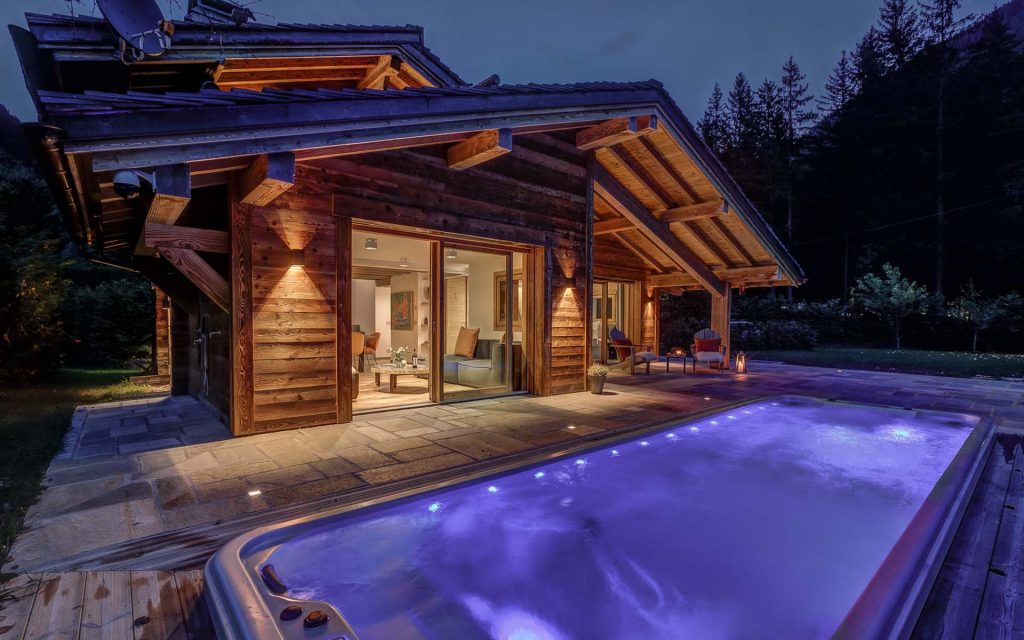 Rmoceanfrontrentals Chalets Chalet Picoso, Chamonix France