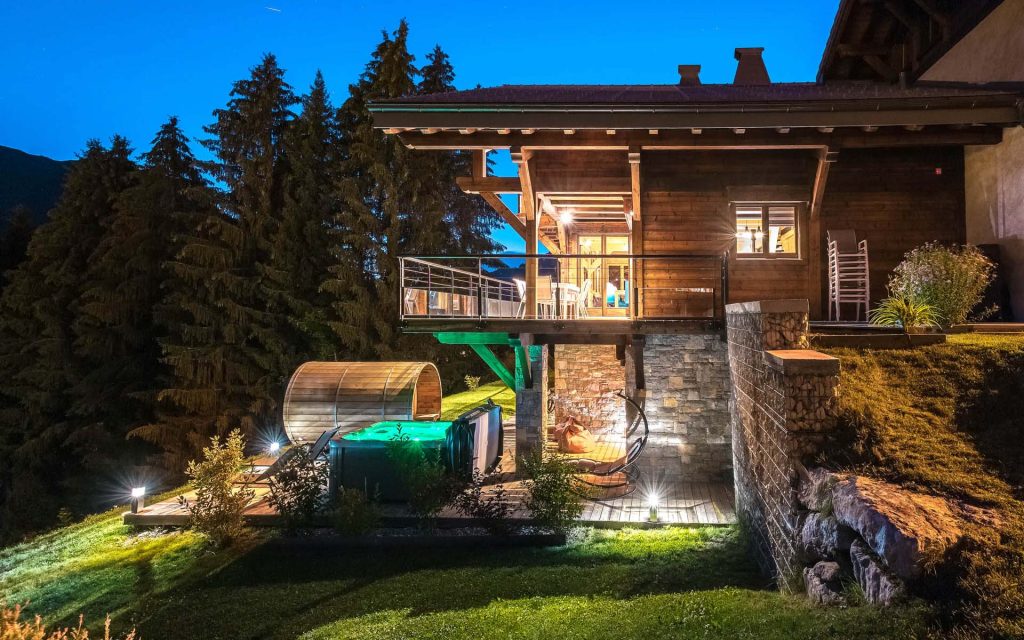 Rmoceanfrontrentals Chalets Chalet Spencer, Châtel France