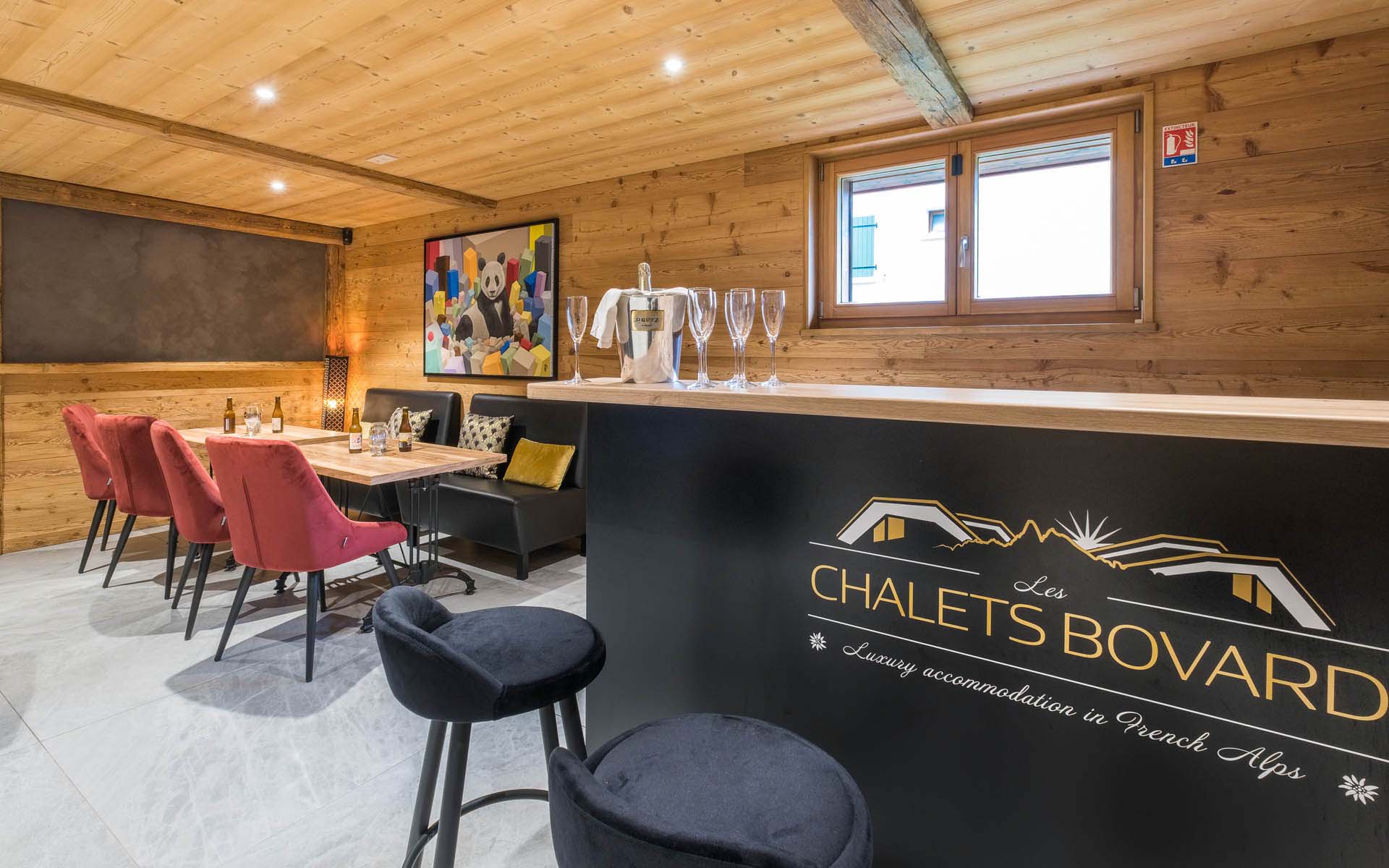 Rmoceanfrontrentals Chalets Chalet Spencer, Châtel France