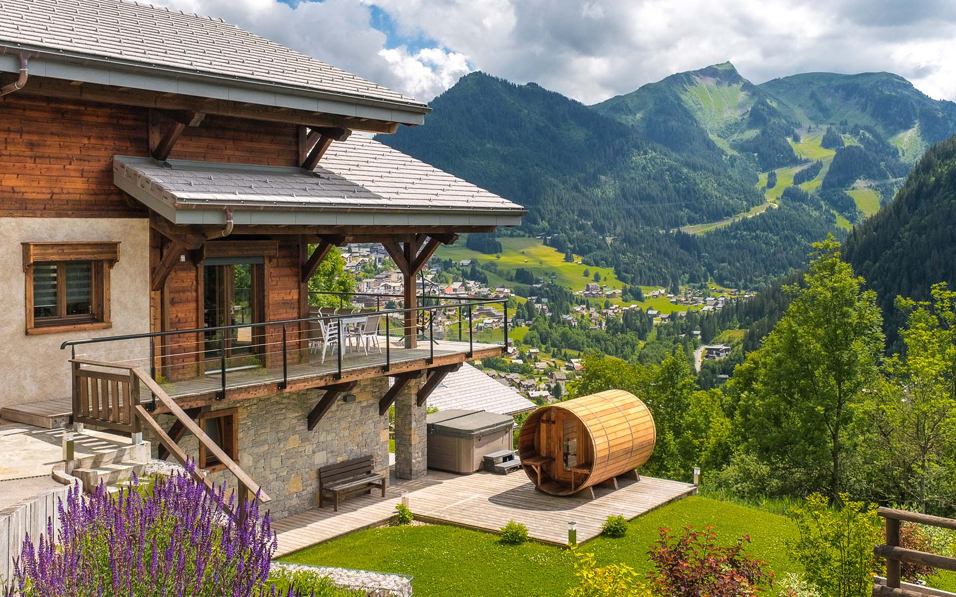 Rmoceanfrontrentals Chalets Chalet Whymper, Châtel France