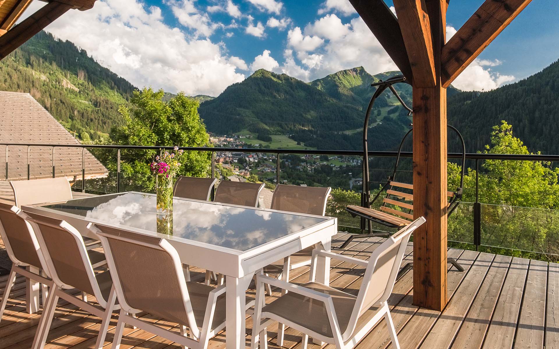 Rmoceanfrontrentals Chalets Chalet Whymper, Châtel France