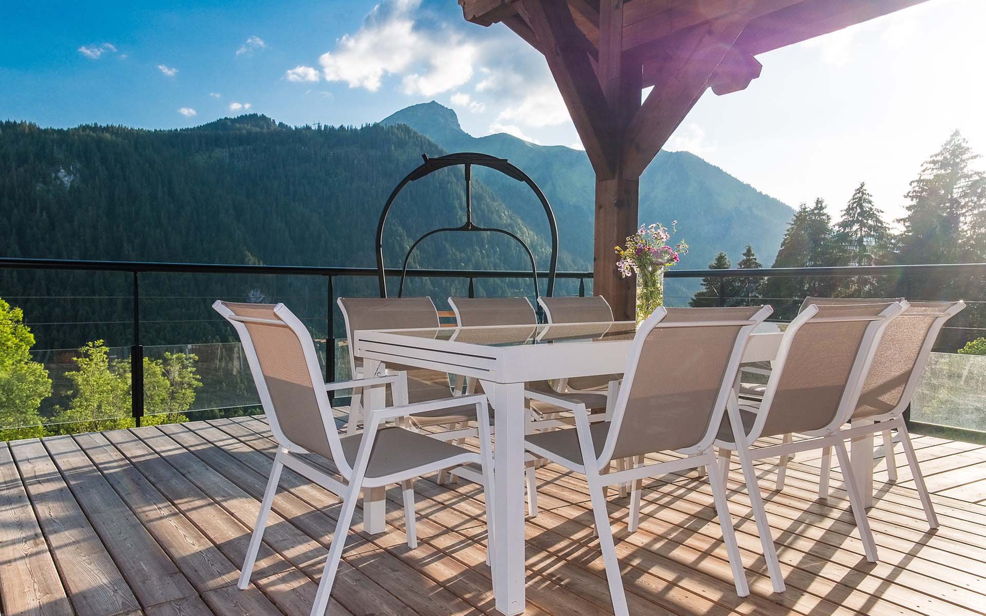 Rmoceanfrontrentals Chalets Chalet Whymper, Châtel France