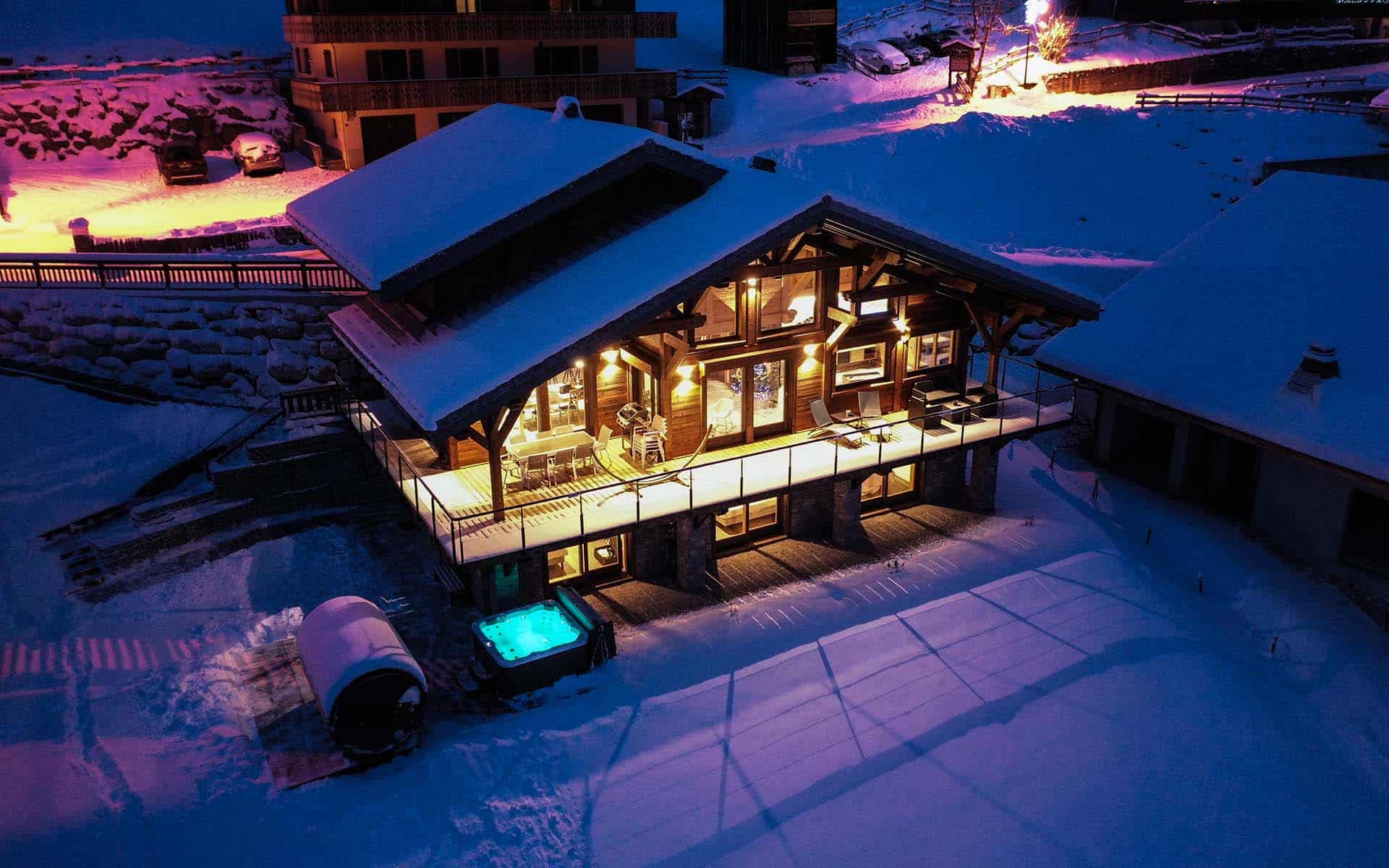 Rmoceanfrontrentals Chalets Chalet Whymper, Châtel France